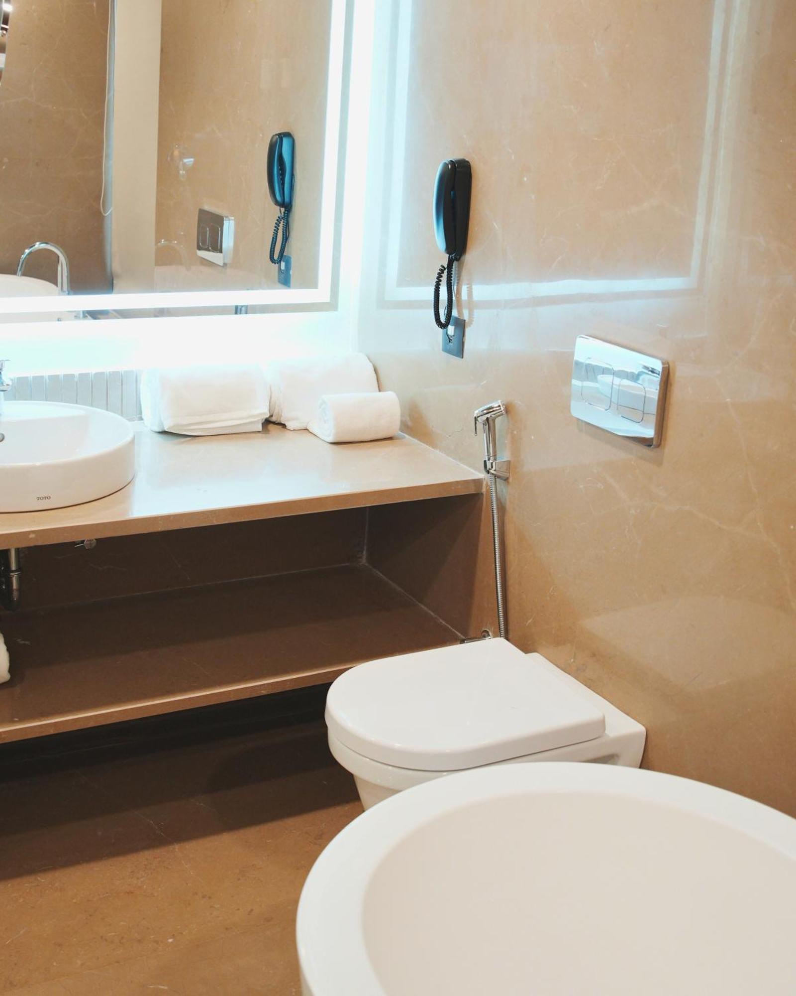 Park Central City Center 4*