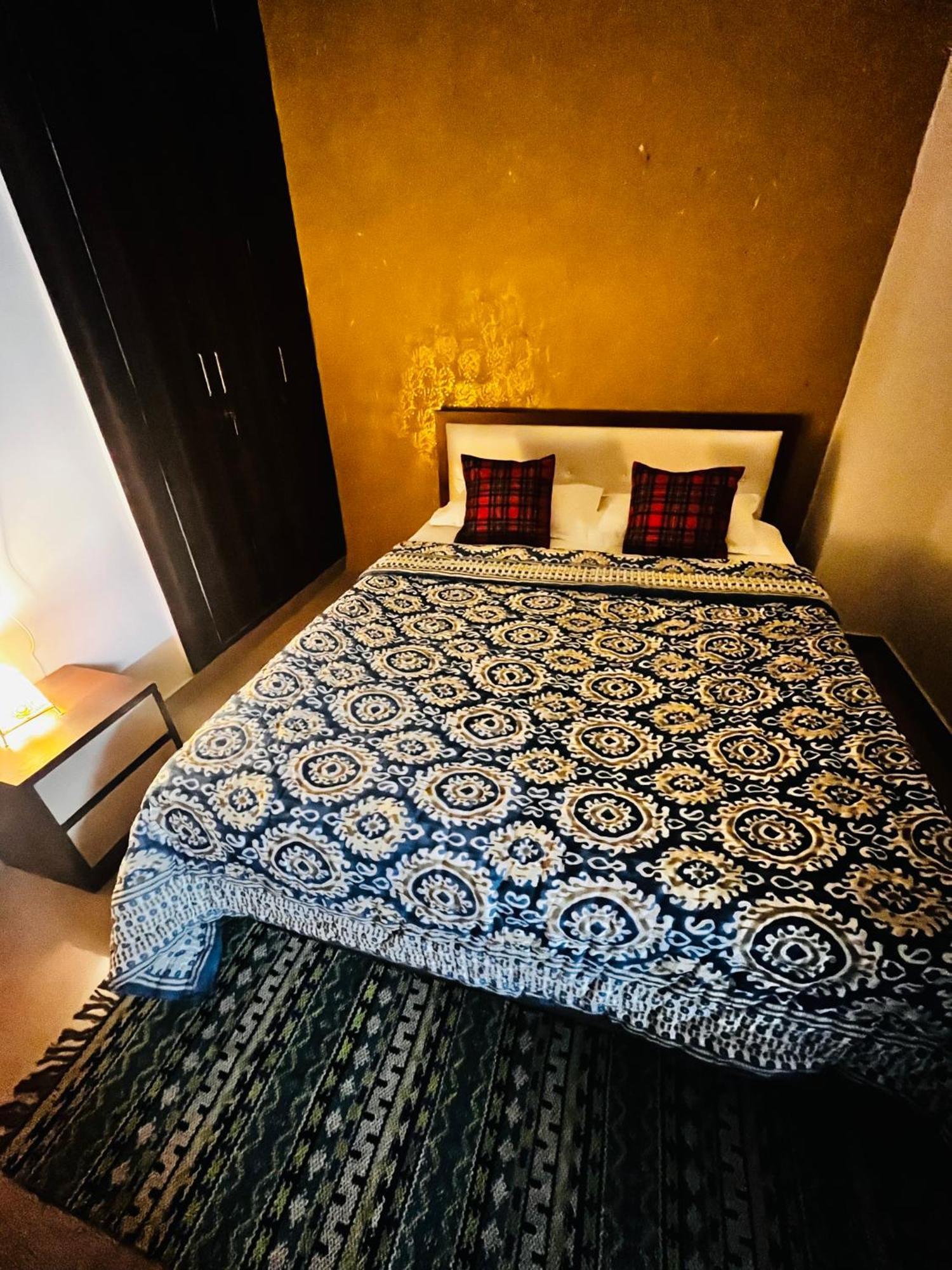 Experience The Vintage Charm - Private 3Bhk Flat In Jaipur Jaipur