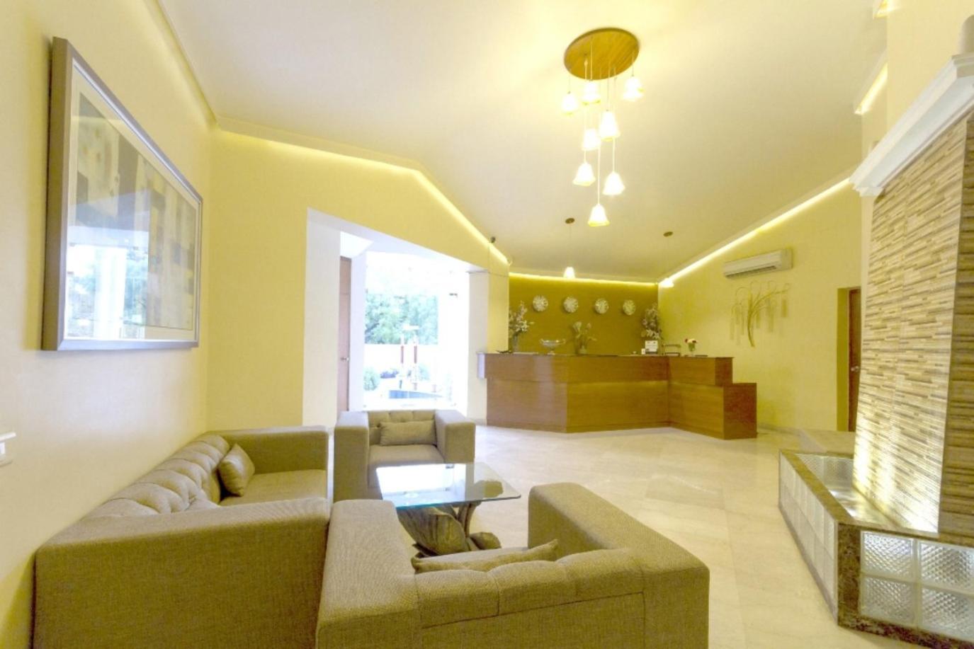 Hotel Grand Tulip By Aditya Jaipur