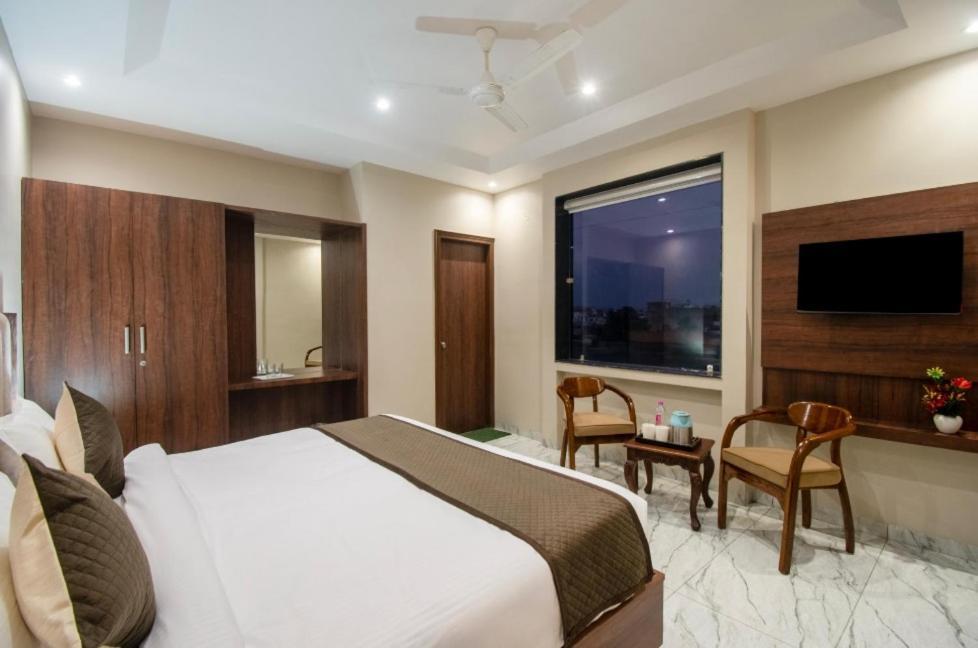 Grand Tulip By Aditya 3* Jaipur