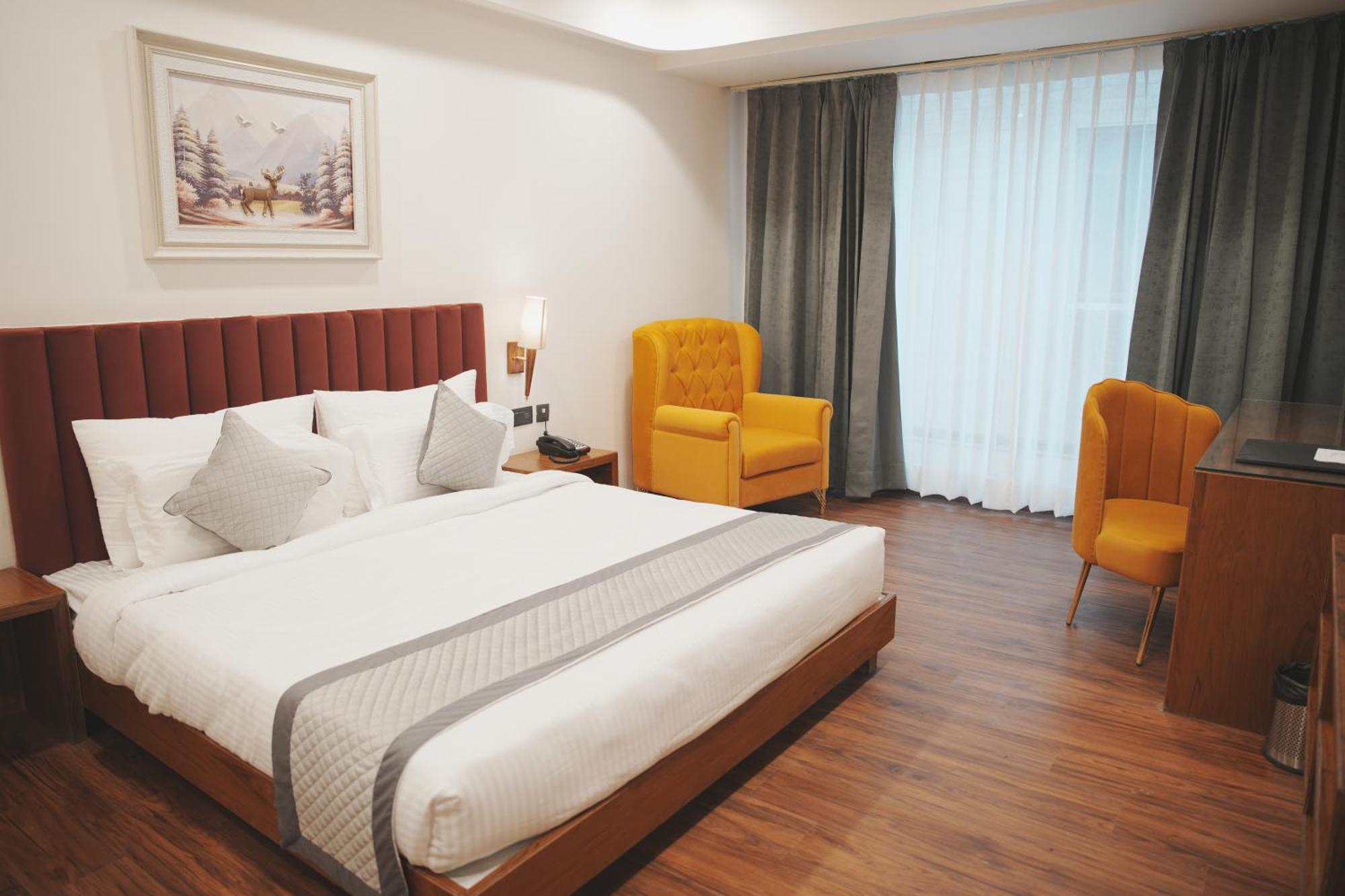 Hotel Park Central City Center Jaipur