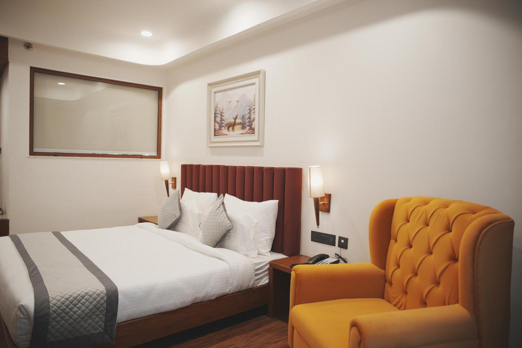 Hotel Park Central City Center Jaipur