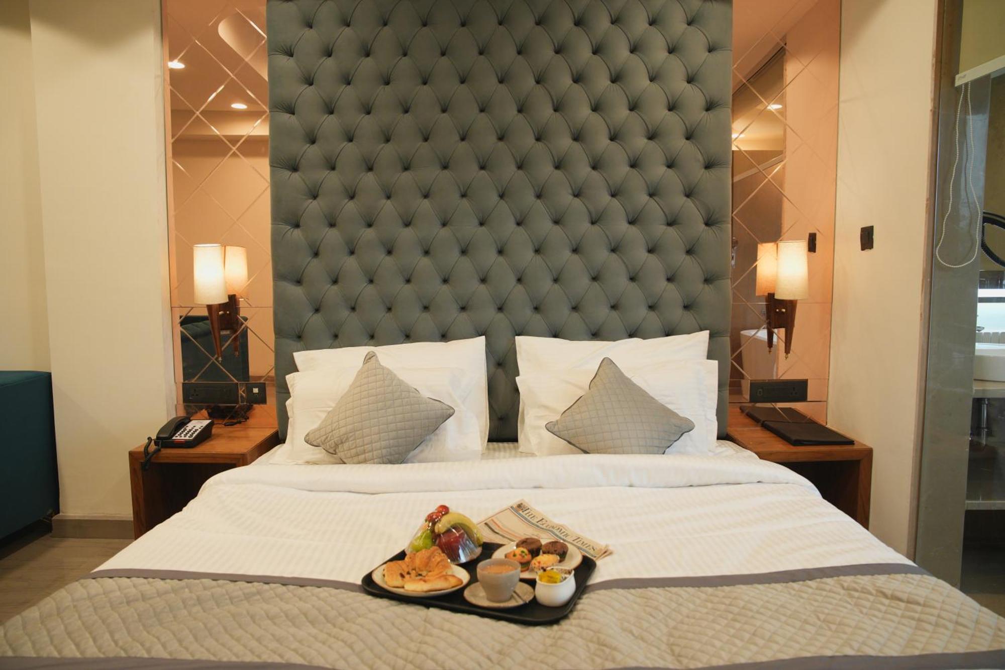 Park Central City Center Hotel