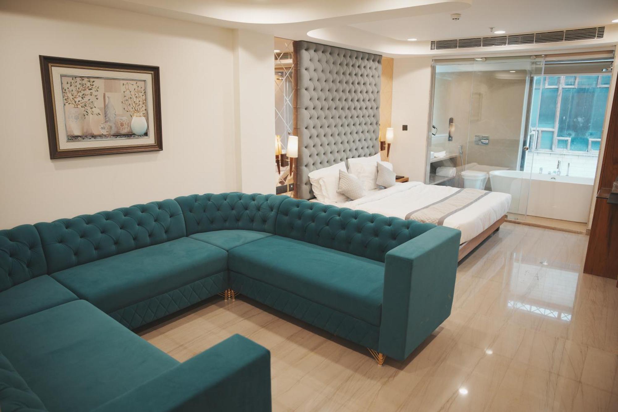 Park Central City Center 4* Jaipur