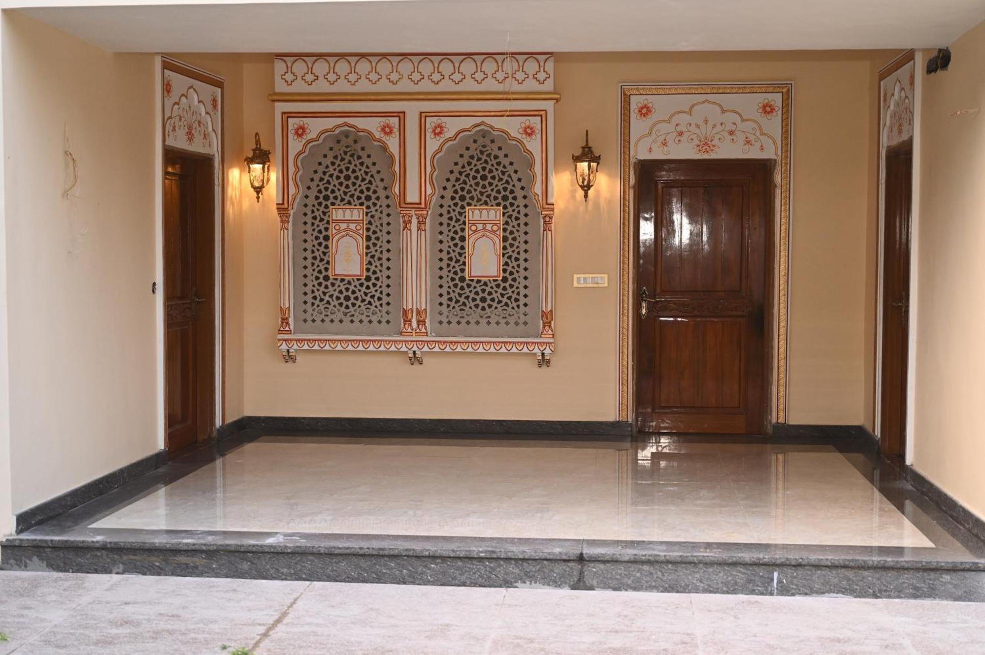 Kailash Heritage - A Royal Boutique Heritage Haveli Jaipur