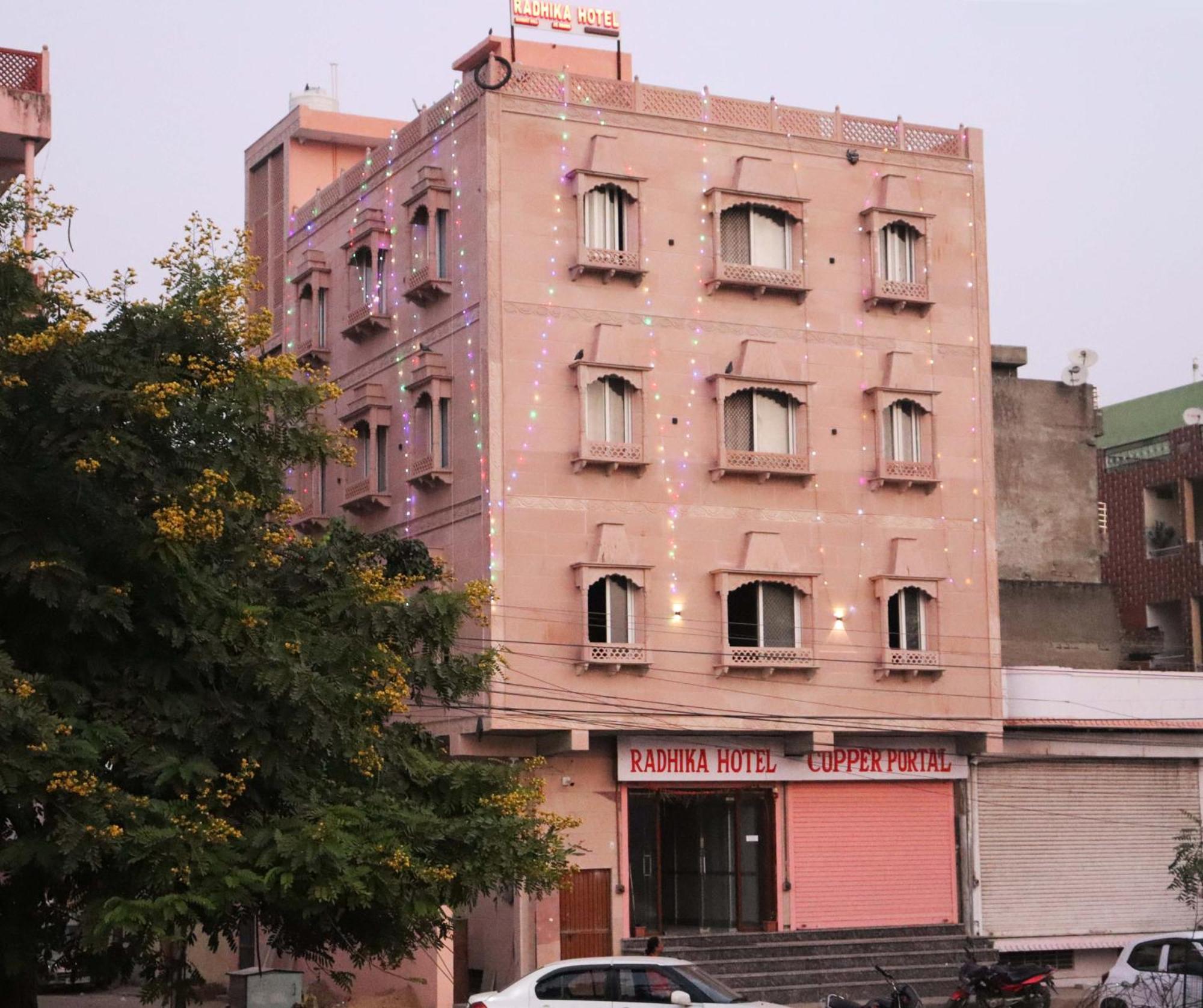 Radhika Jaipur