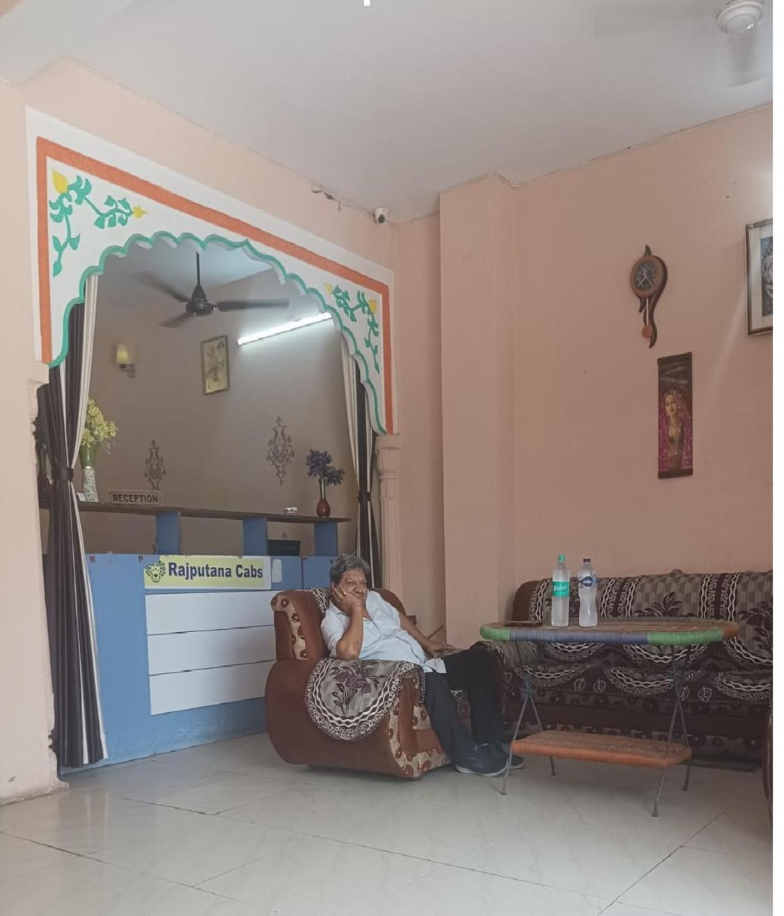 Hotel White Palace Jaipur