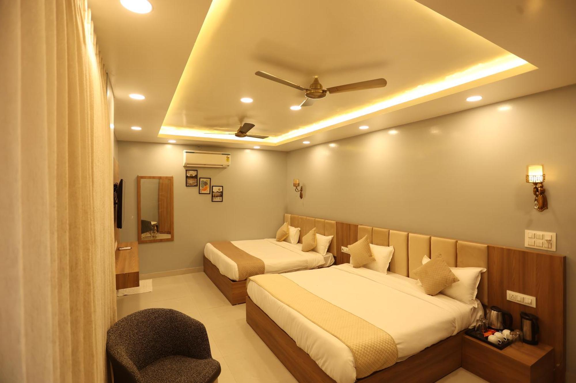 Trinay Hotel Jaipur