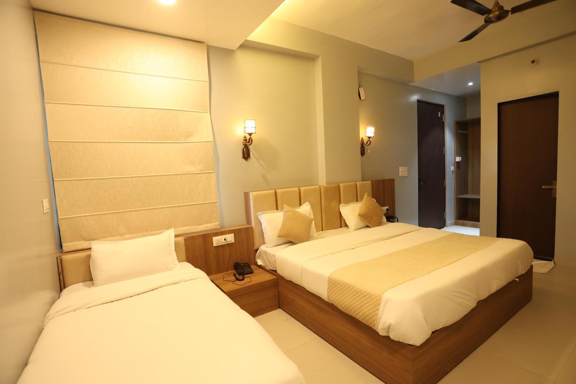 Trinay Hotel Jaipur
