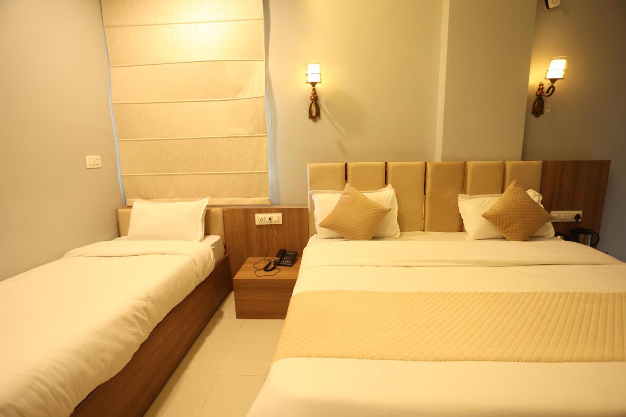 Hotel Trinay *