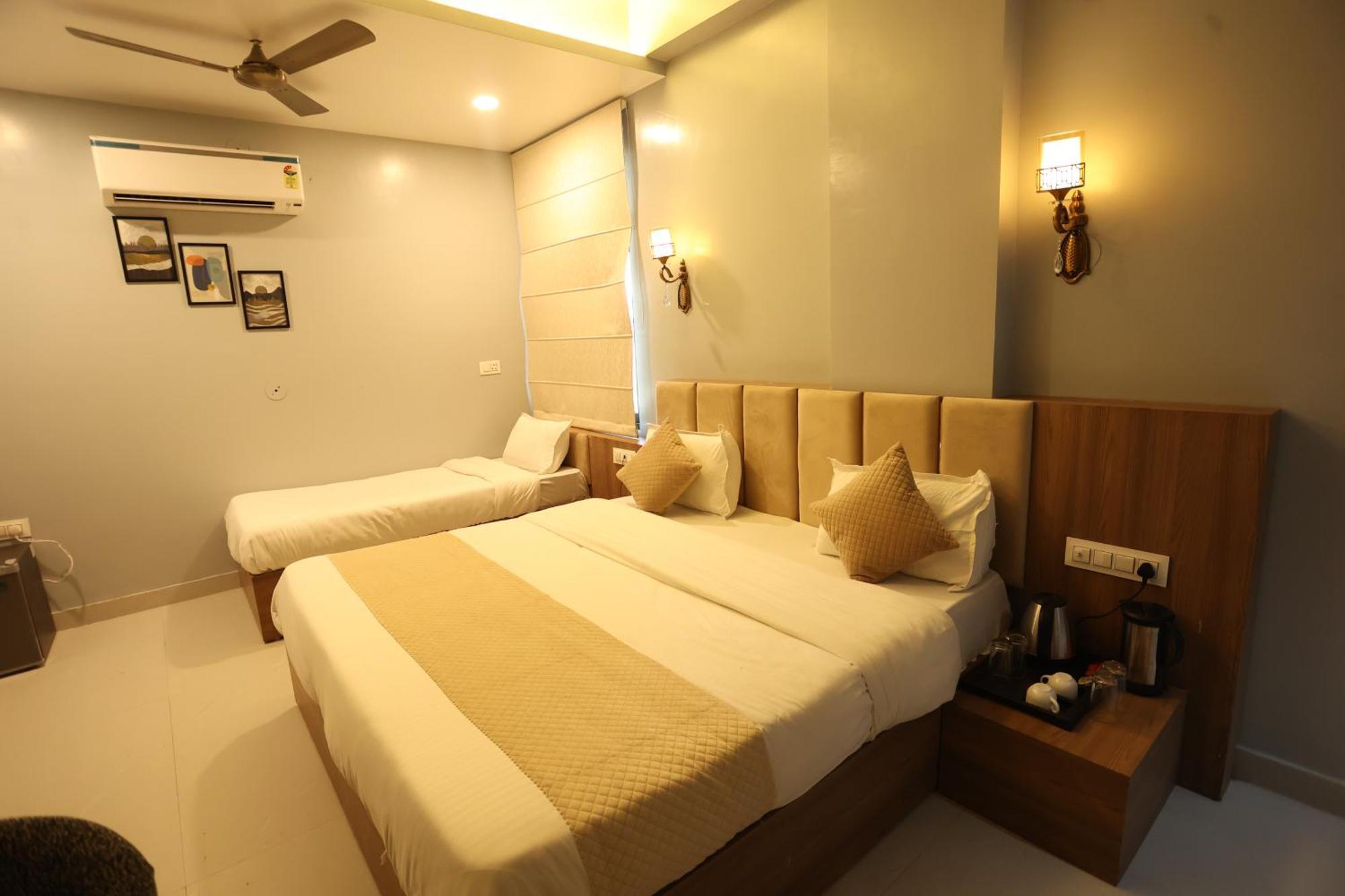 Hotel Trinay