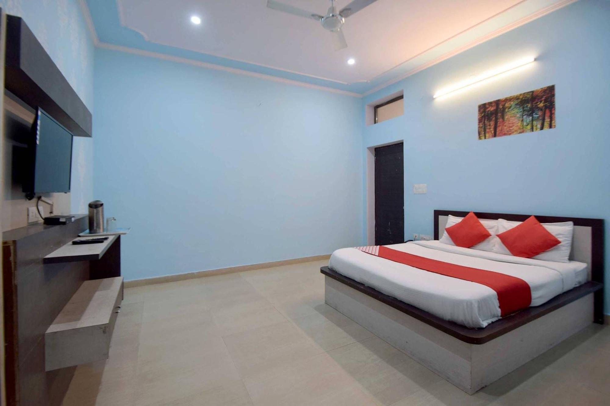 O Yash Meridion 4* Jaipur