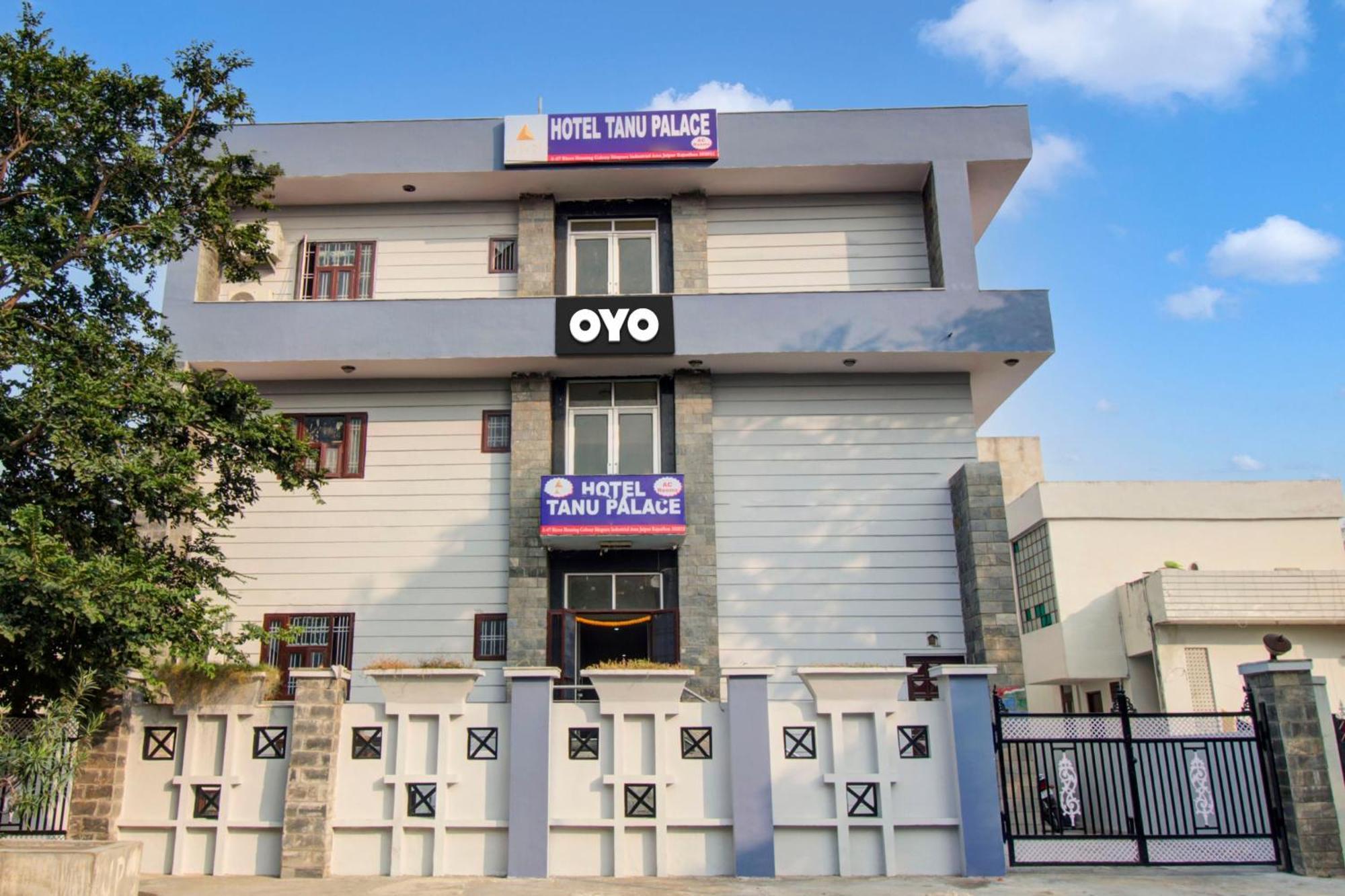 O Tanu Palace Hotel