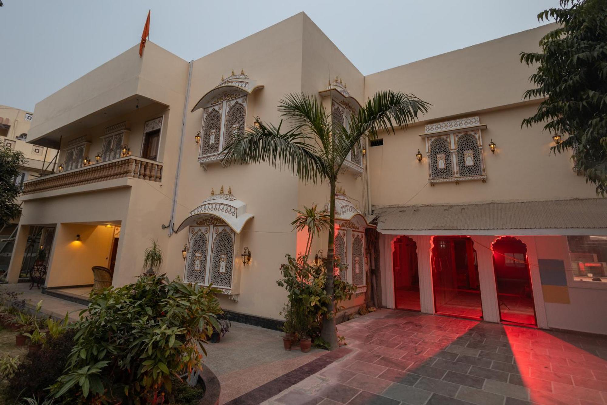 Kailash Heritage - A Royal Boutique Heritage Haveli Hotel 4*