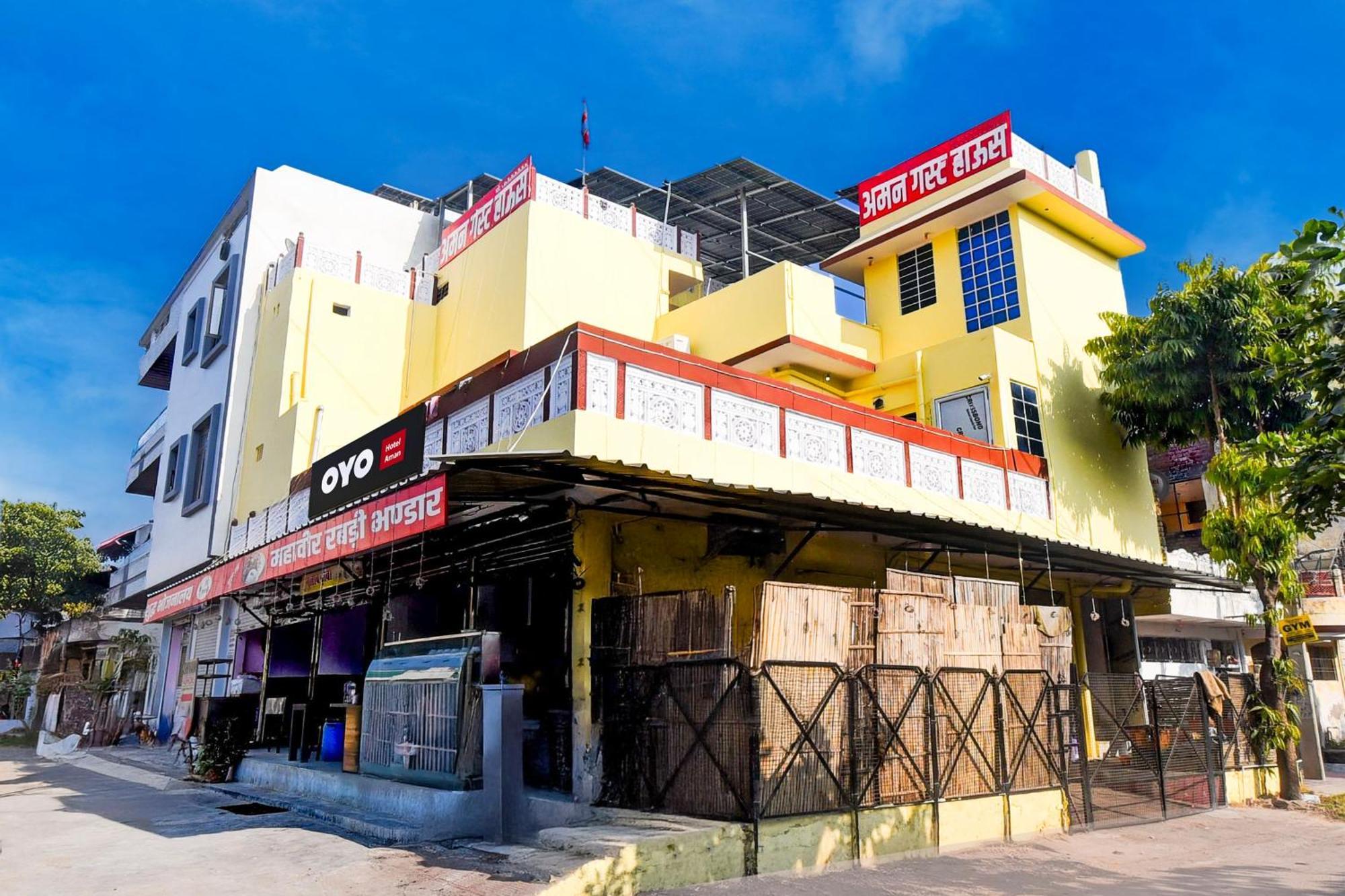 Hotel O Aman