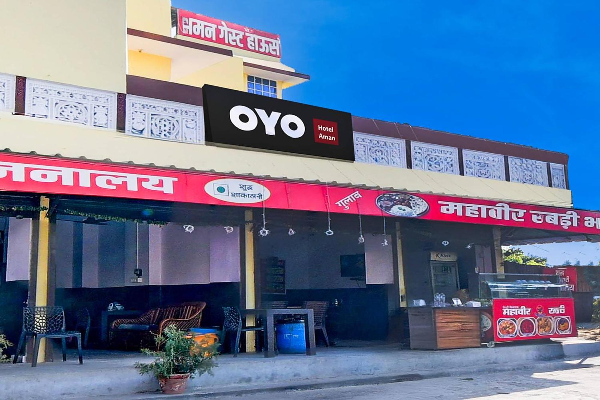 Hotel O Aman Jaipur
