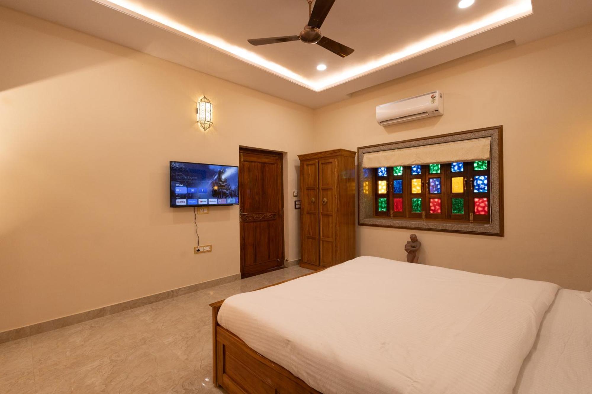 Kailash Heritage - A Royal Boutique Heritage Haveli 4*