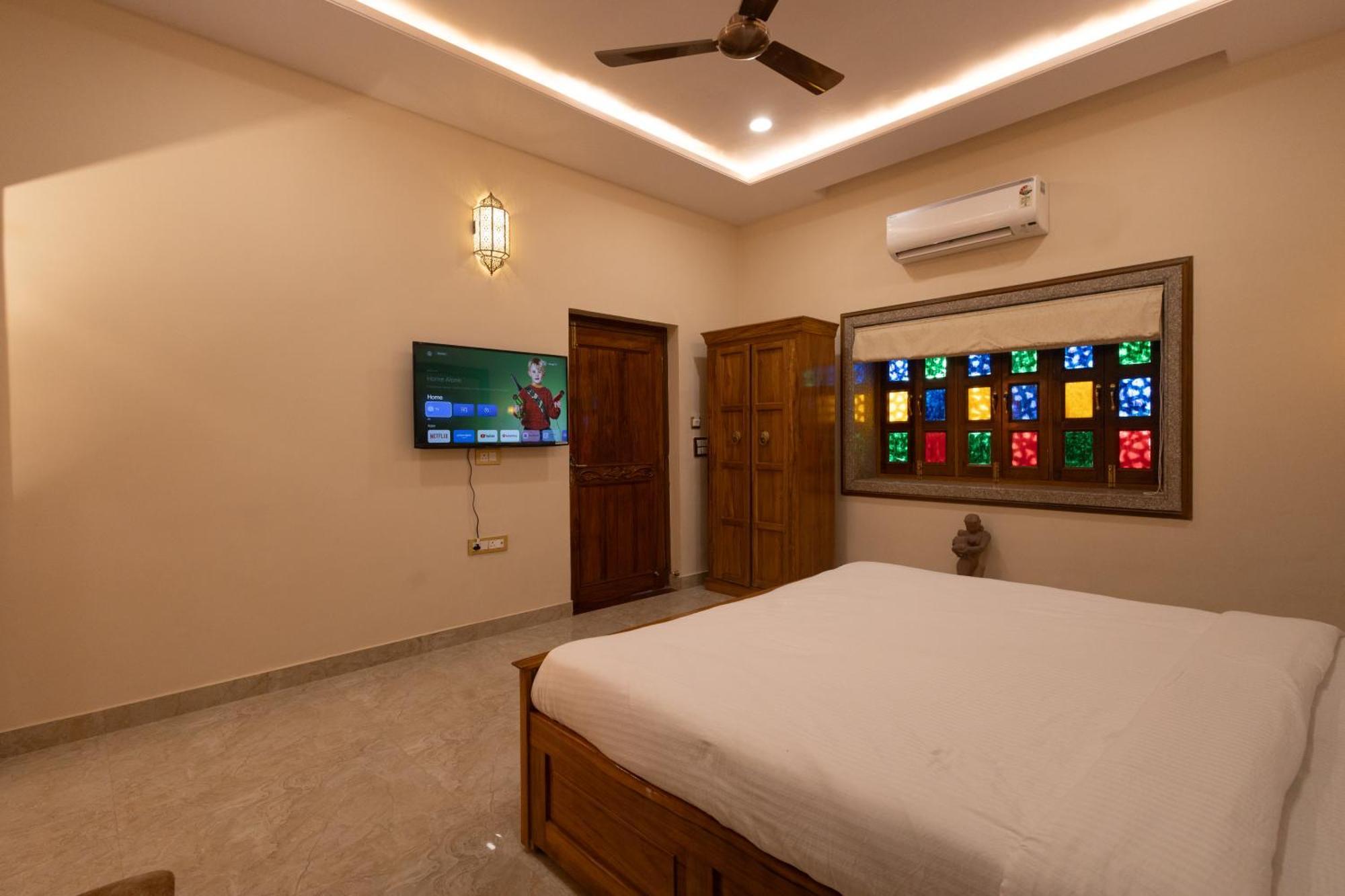 Kailash Heritage - A Royal Boutique Heritage Haveli 4* Jaipur