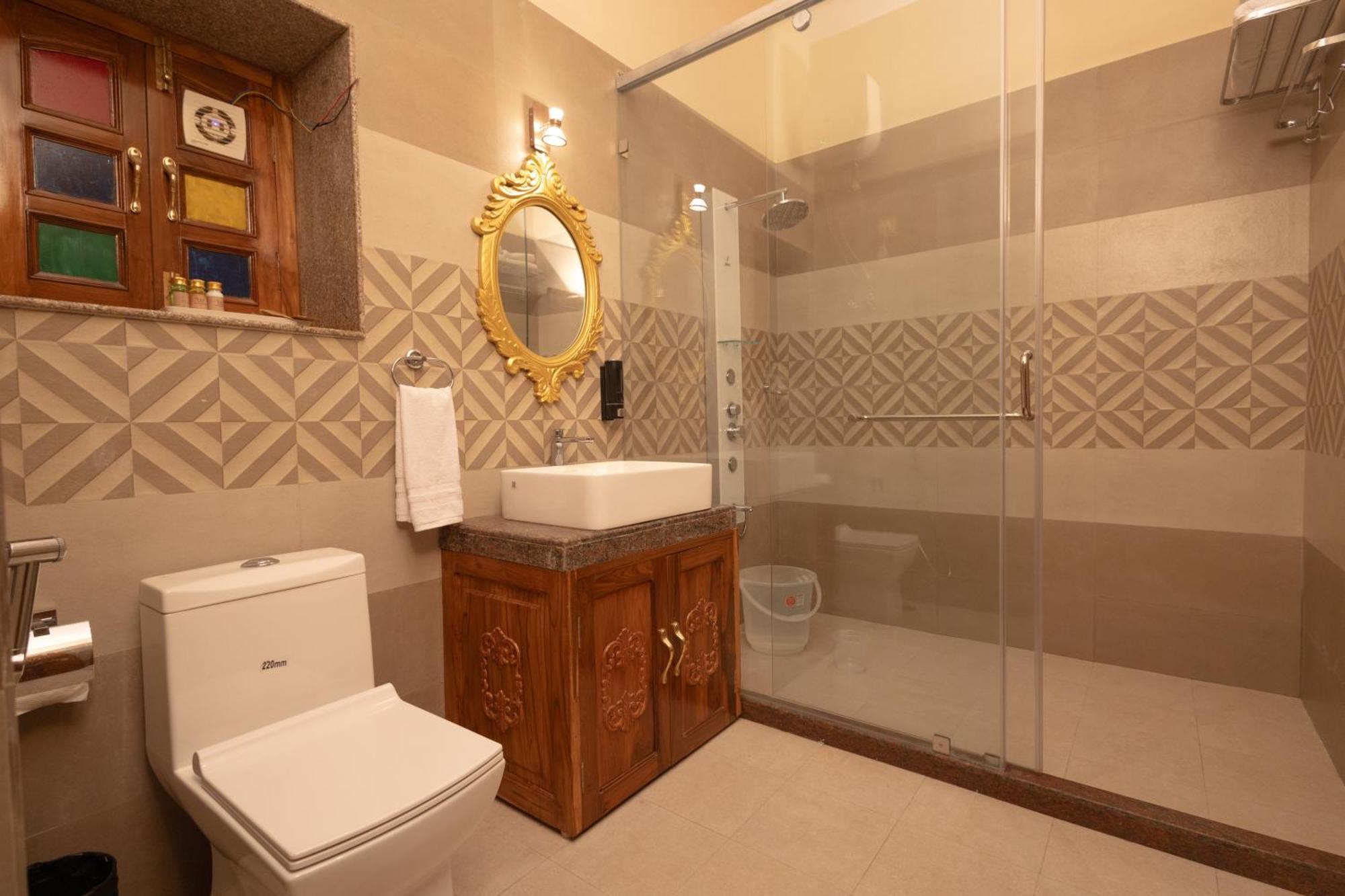 Hotel Kailash Heritage - A Royal Boutique Heritage Haveli