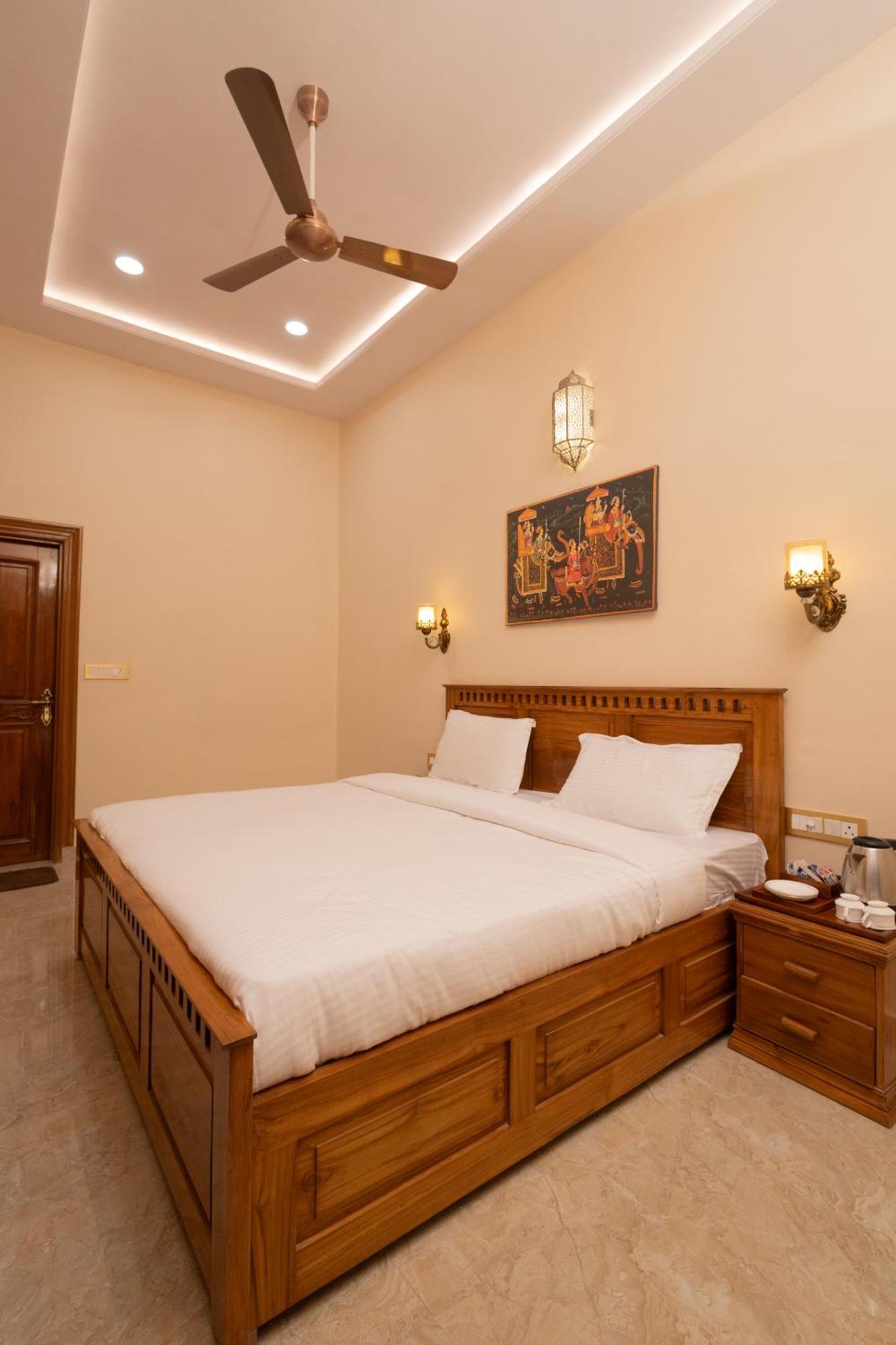 Kailash Heritage - A Royal Boutique Heritage Haveli