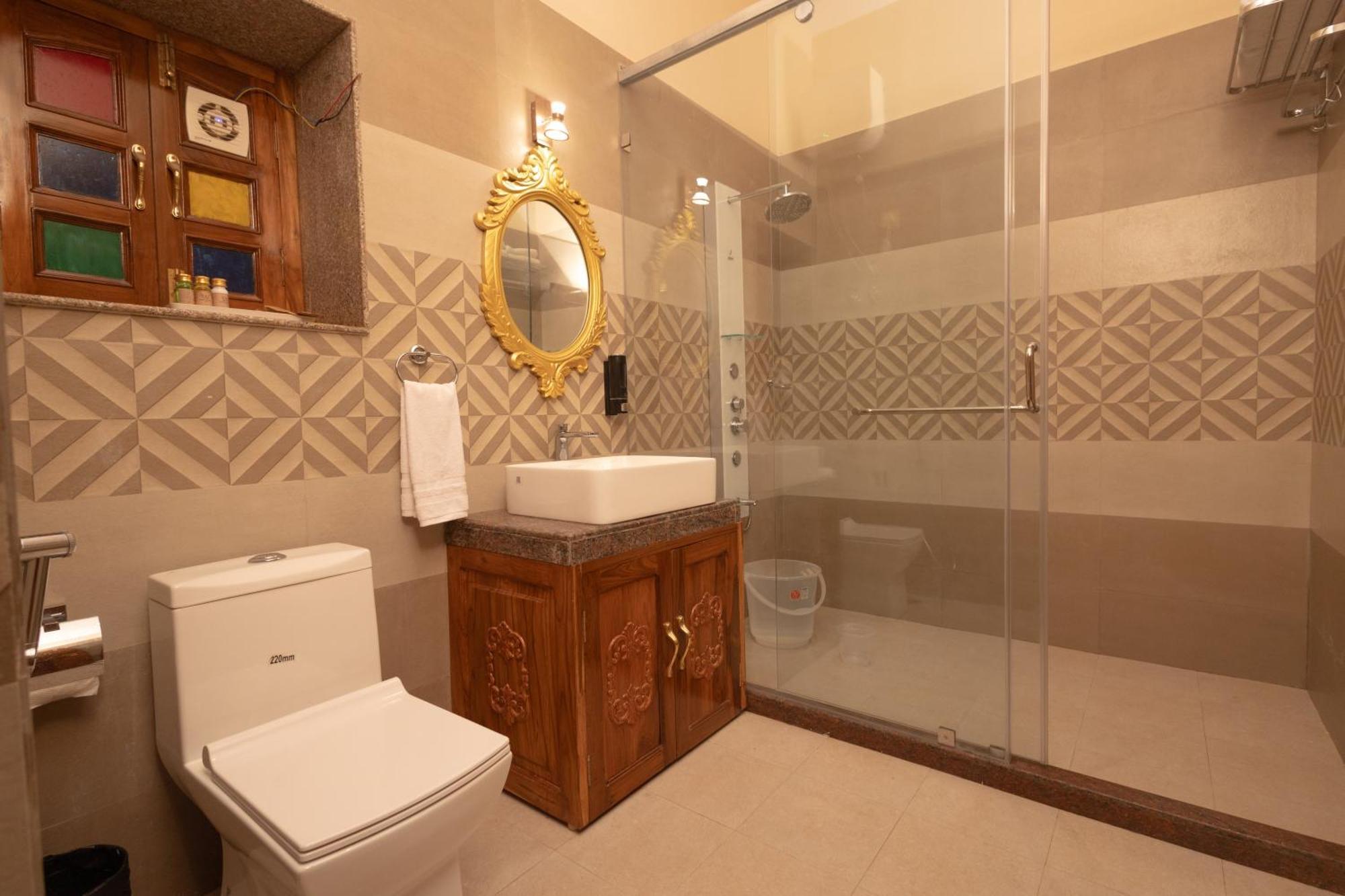 Hotel Kailash Heritage - A Royal Boutique Heritage Haveli