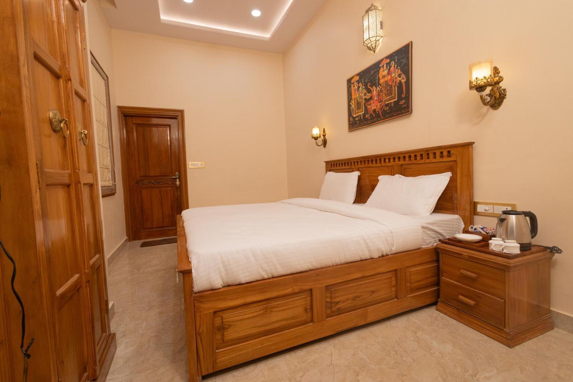 Hotel Kailash Heritage - A Royal Boutique Heritage Haveli