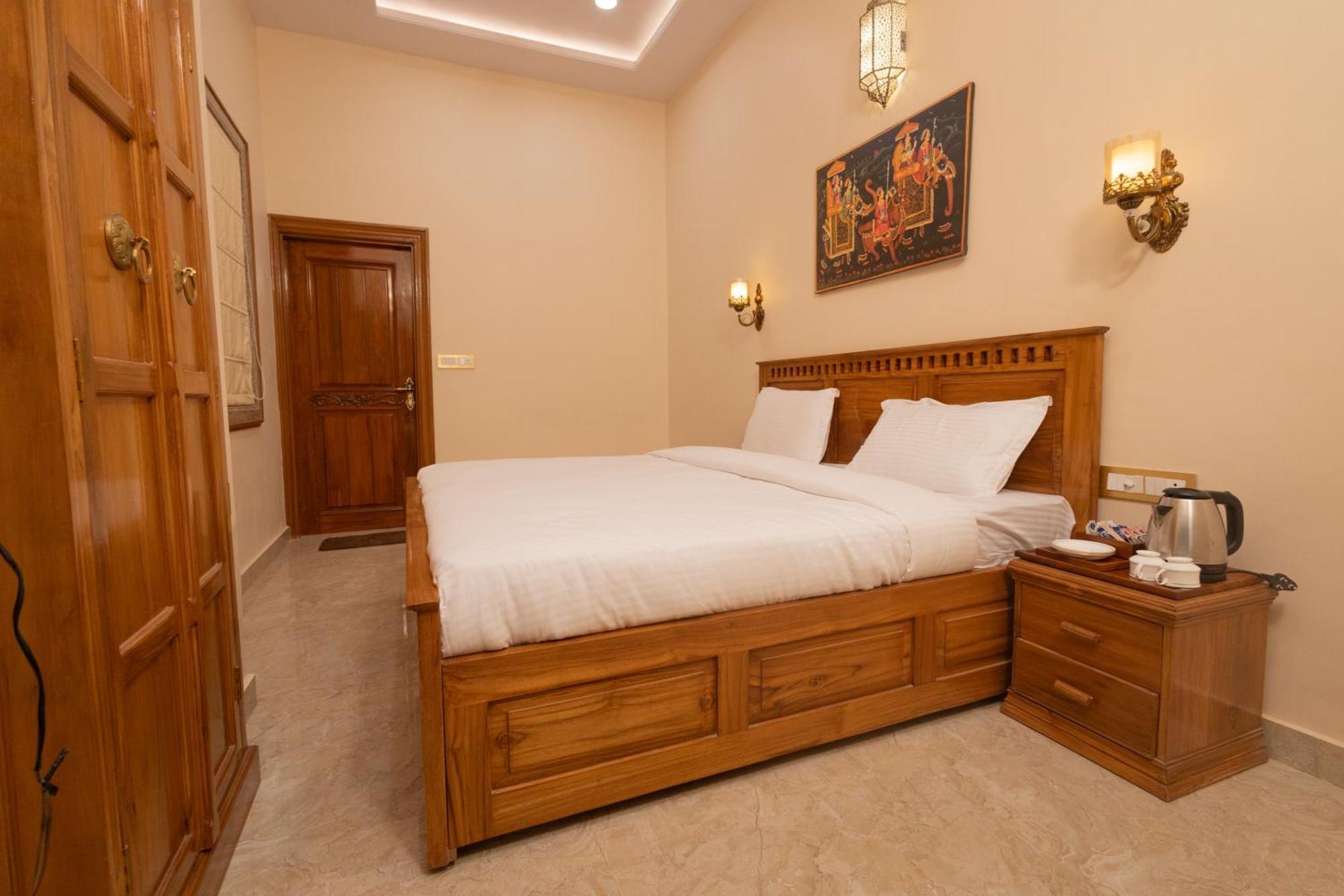 Kailash Heritage - A Royal Boutique Heritage Haveli Hotel 4*