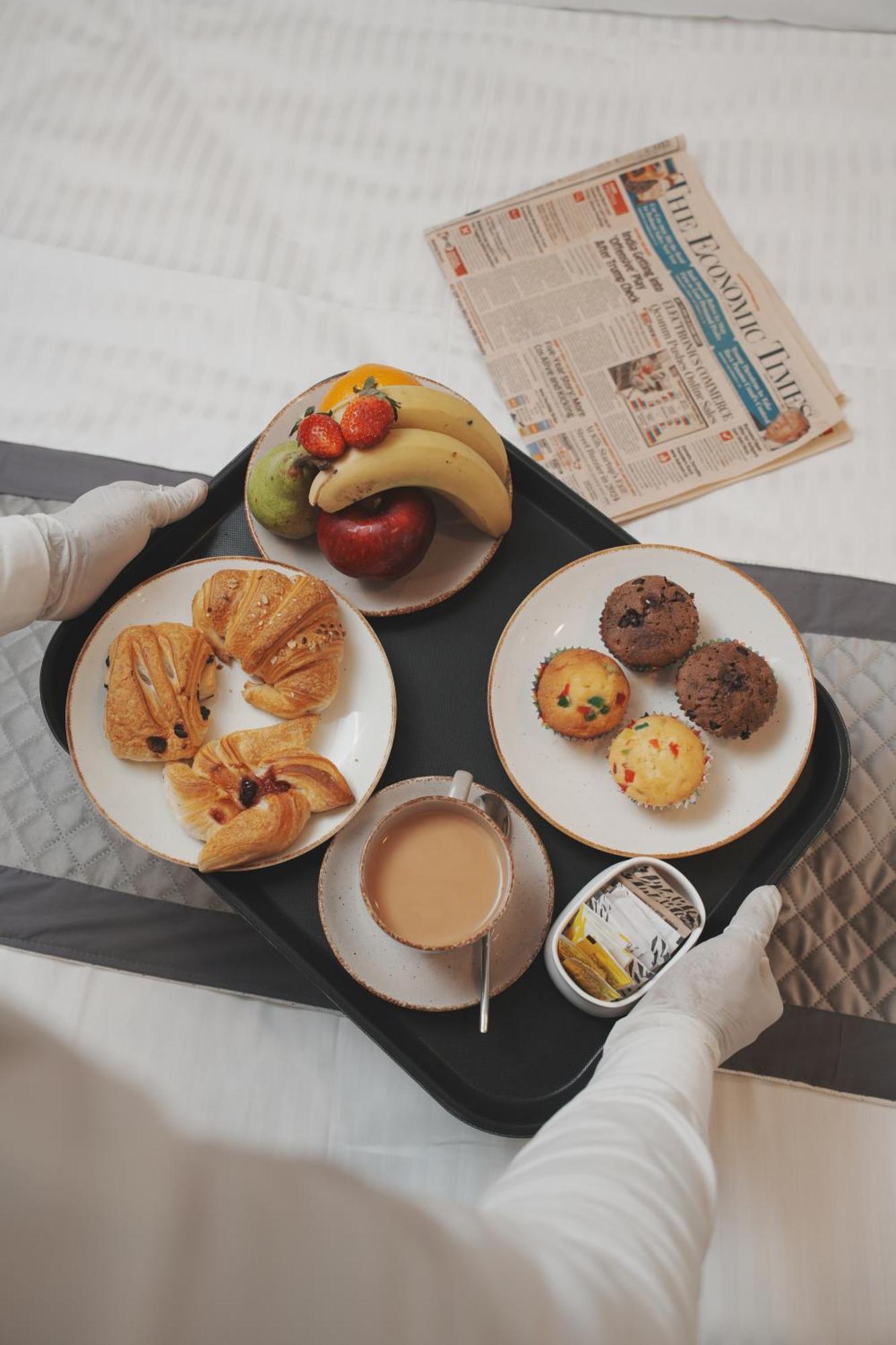Hotel Park Central City Center 4*