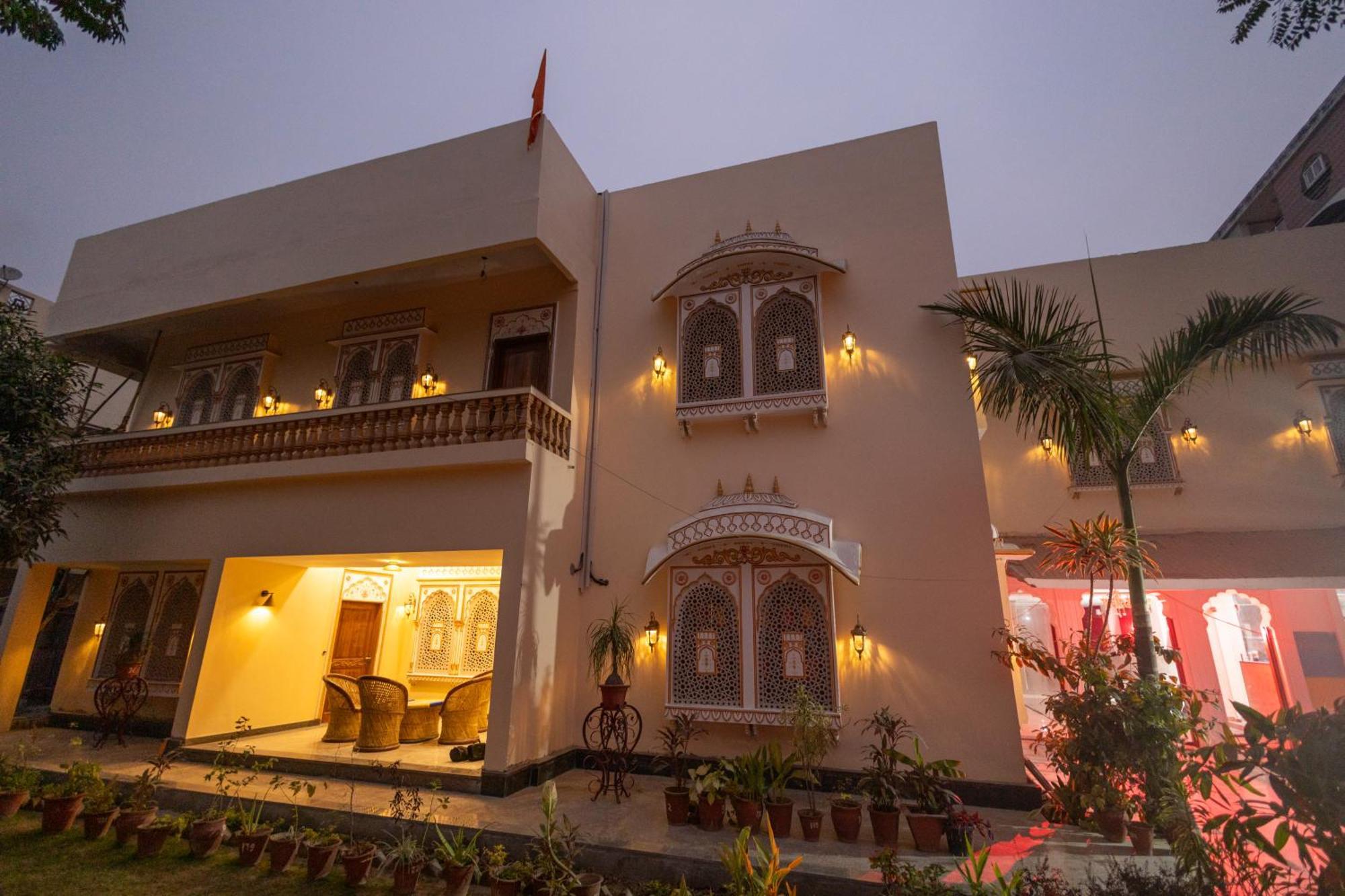 Kailash Heritage - A Royal Boutique Heritage Haveli Hotel 4*