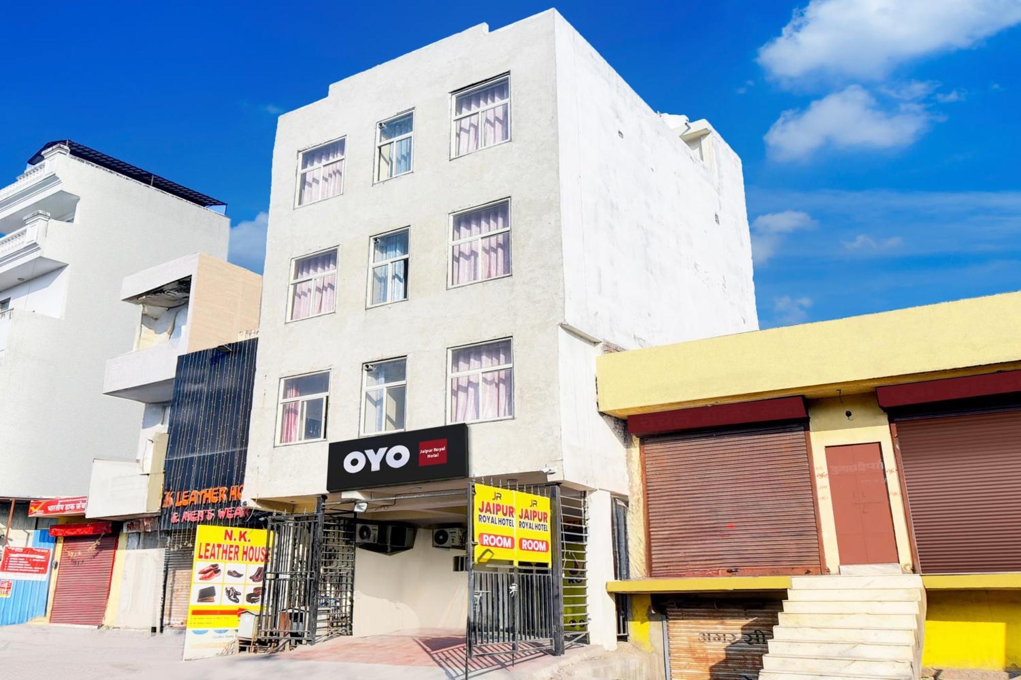 O Royal Hotel Jaipur