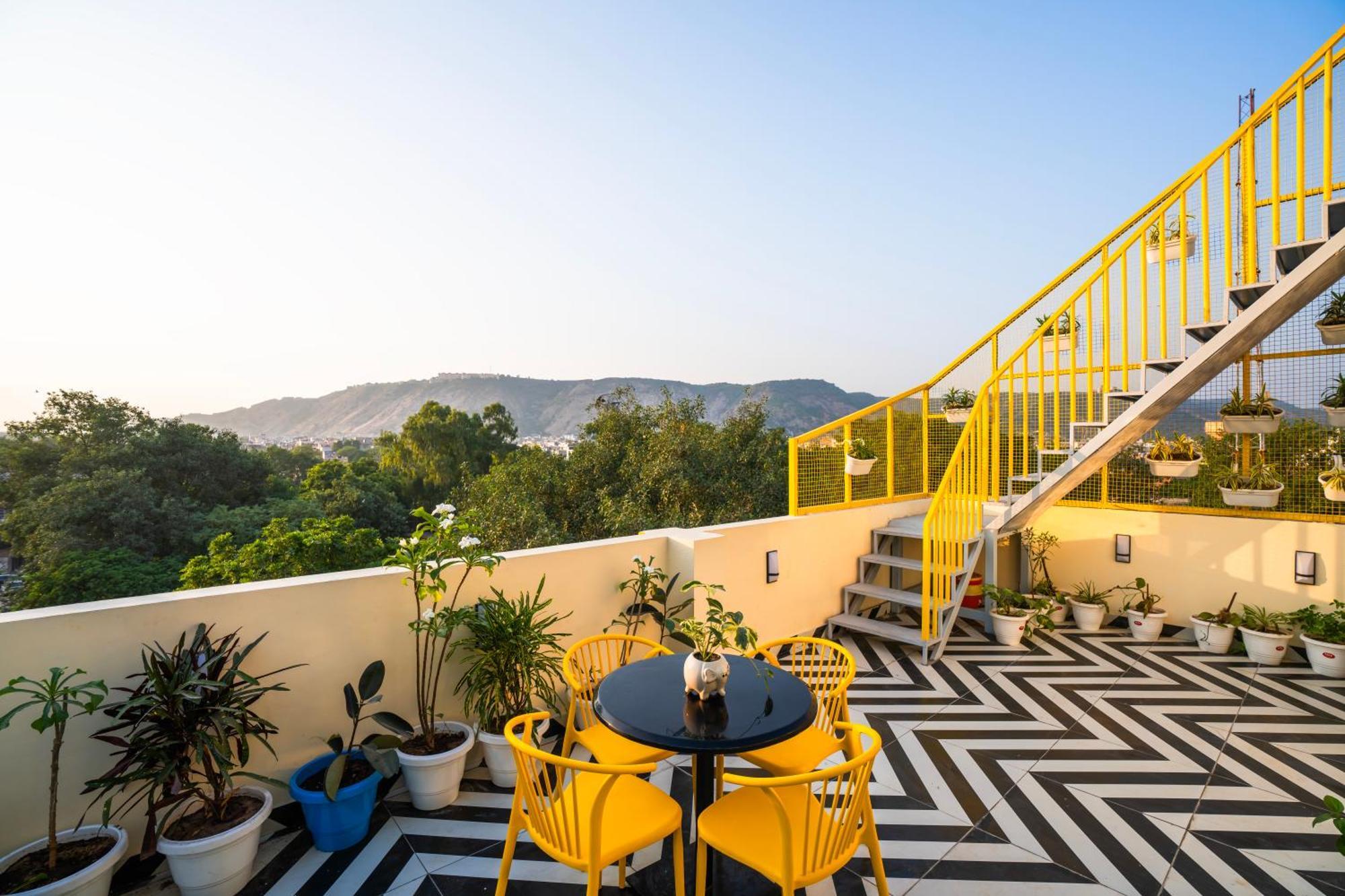 Hostel Shalom Backpackers Jaipur