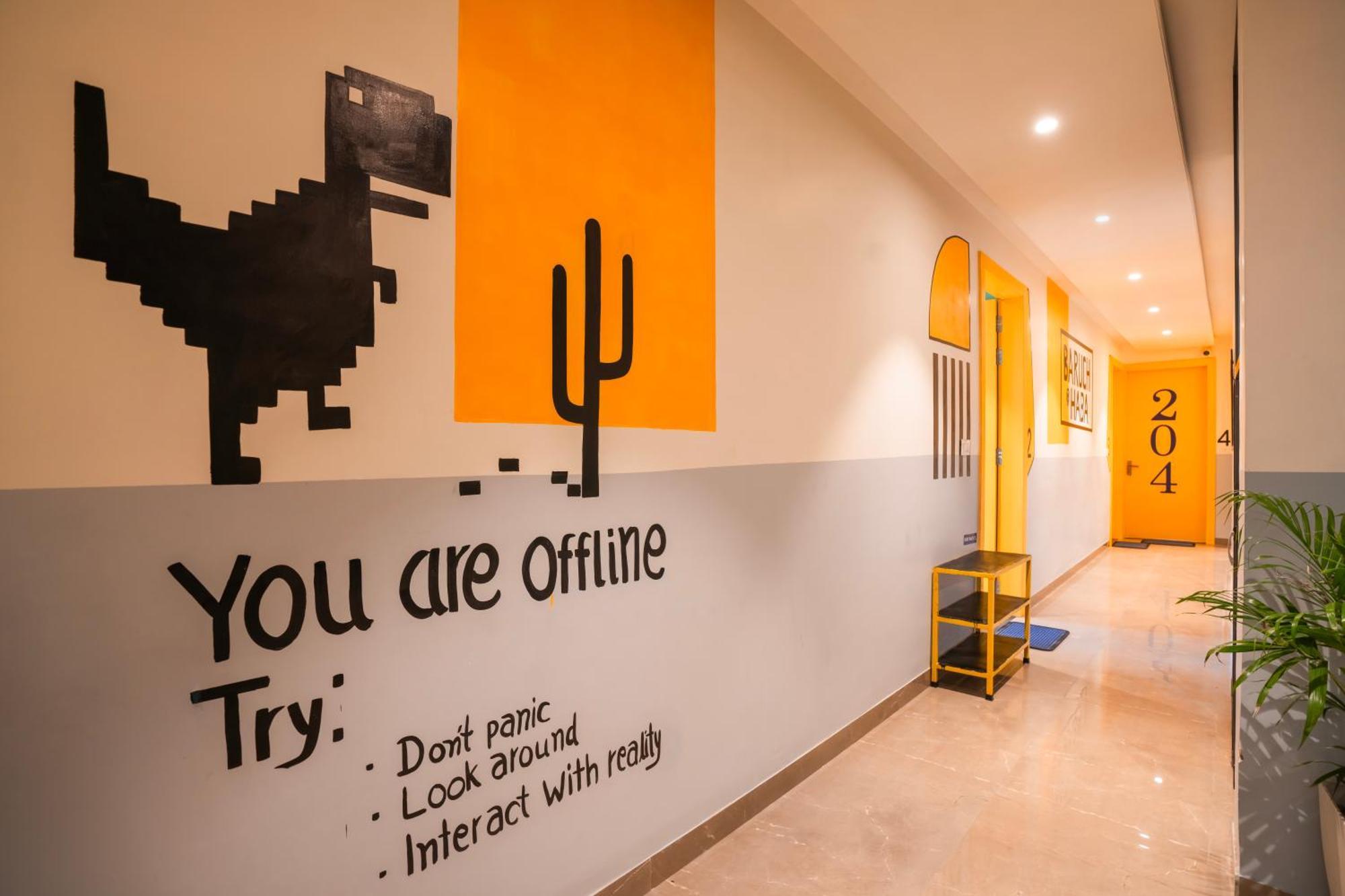 Hostel Shalom Backpackers