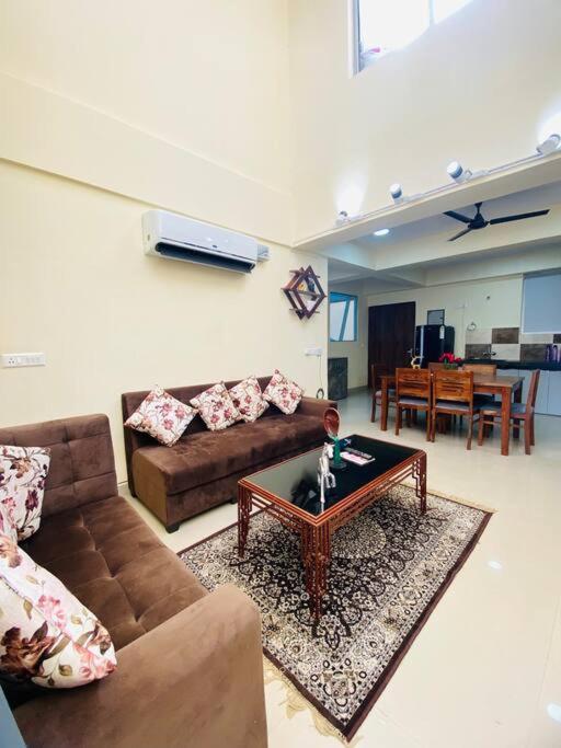 Countryside Penthouse Apartment Jaipur