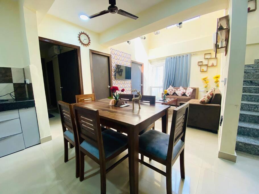 Apartment Countryside Penthouse