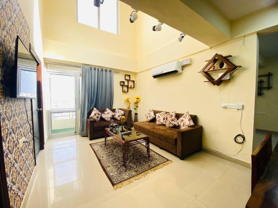 Apartment Countryside Penthouse *