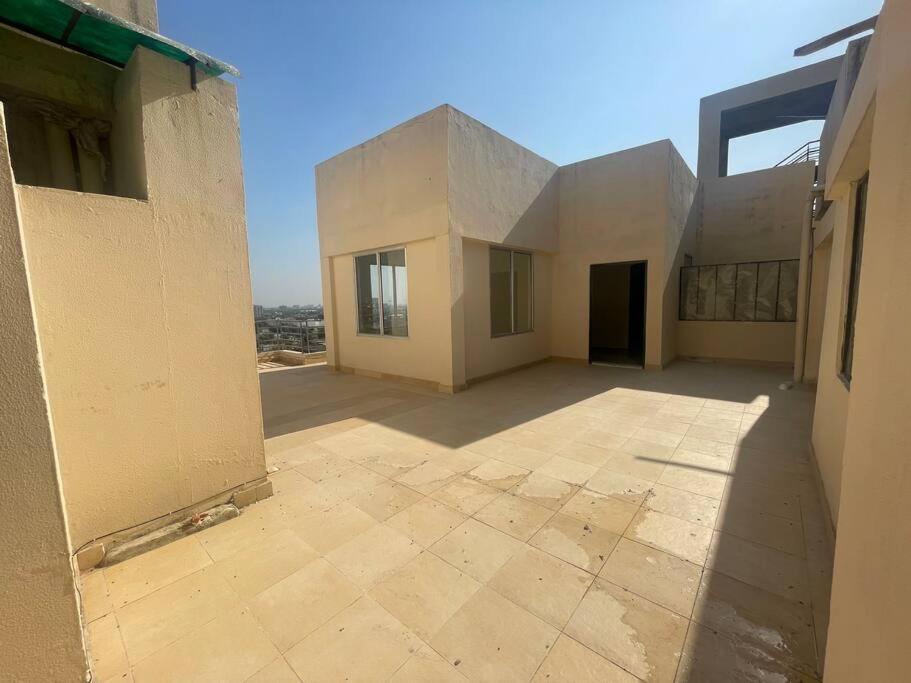 Countryside Penthouse