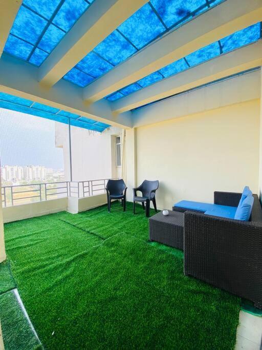 Countryside Penthouse *