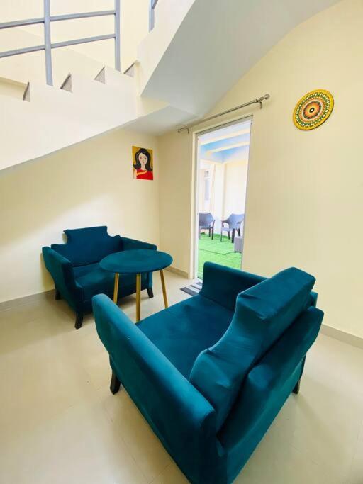 Countryside Penthouse Apartment *