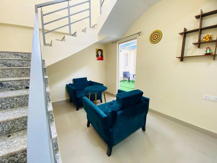 Countryside Penthouse Apartment Jaipur