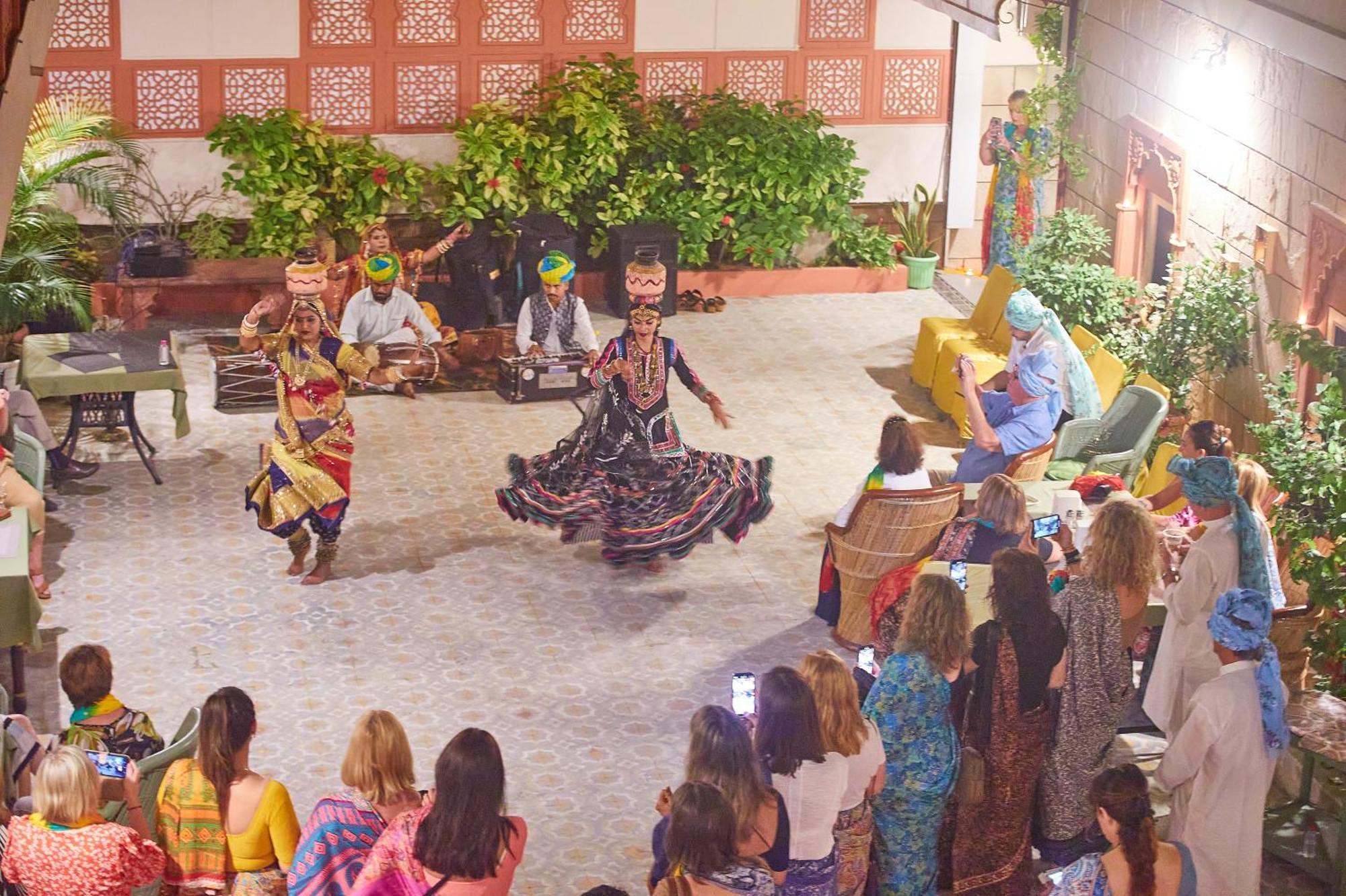Suryaa - A Boutique Heritage 4*
