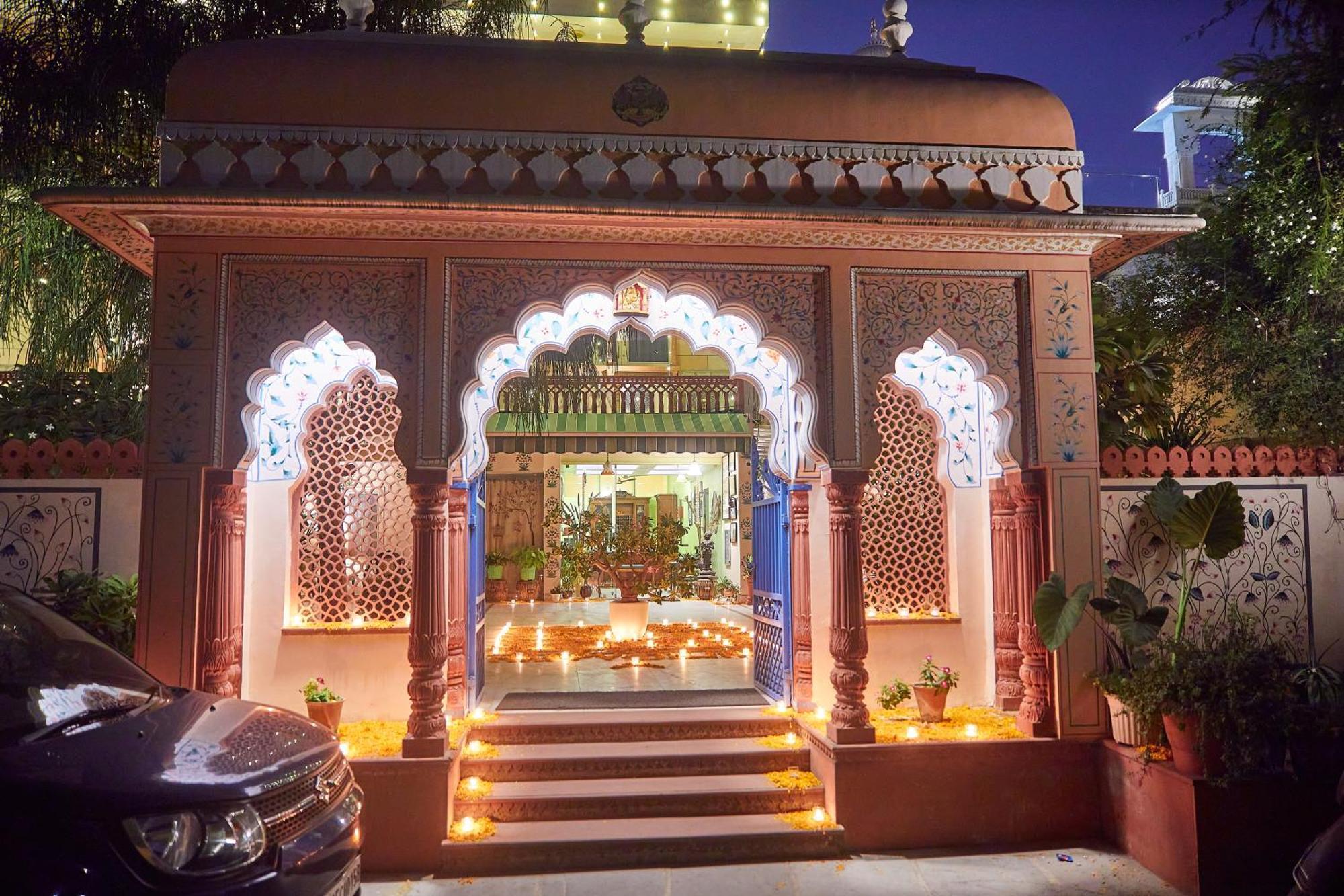 Suryaa - A Boutique Heritage Hotel