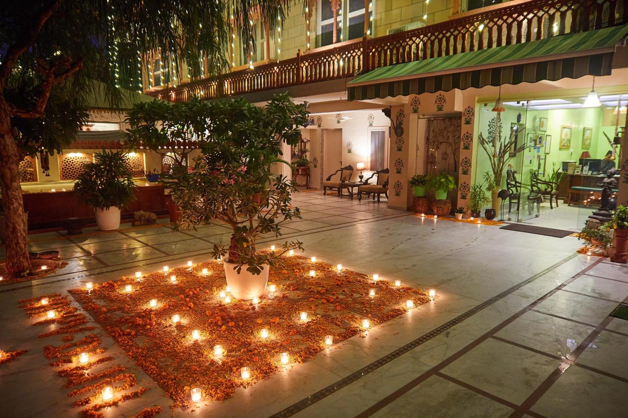 Hotel Suryaa - A Boutique Heritage