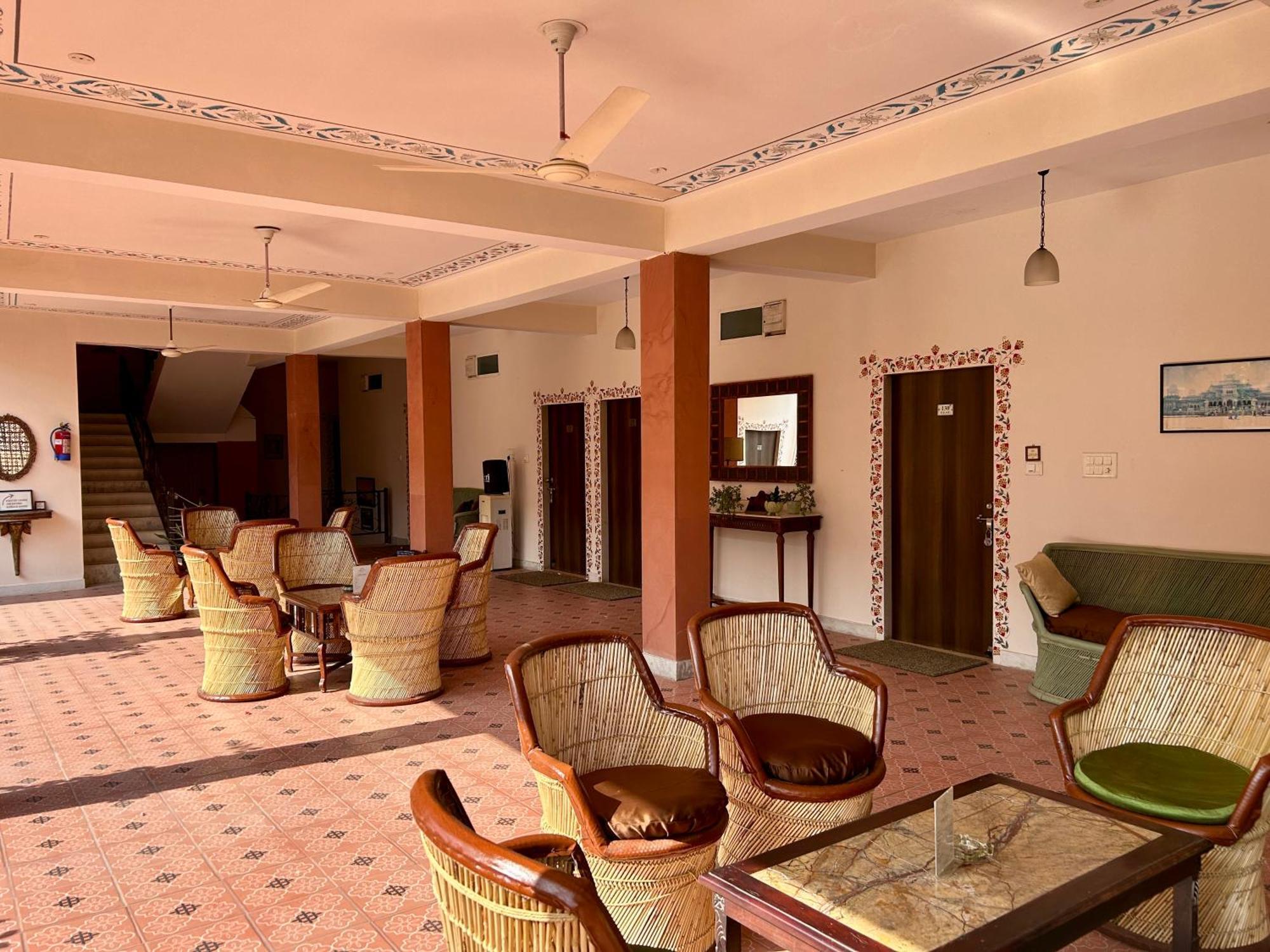 Hotel Suryaa - A Boutique Heritage Jaipur
