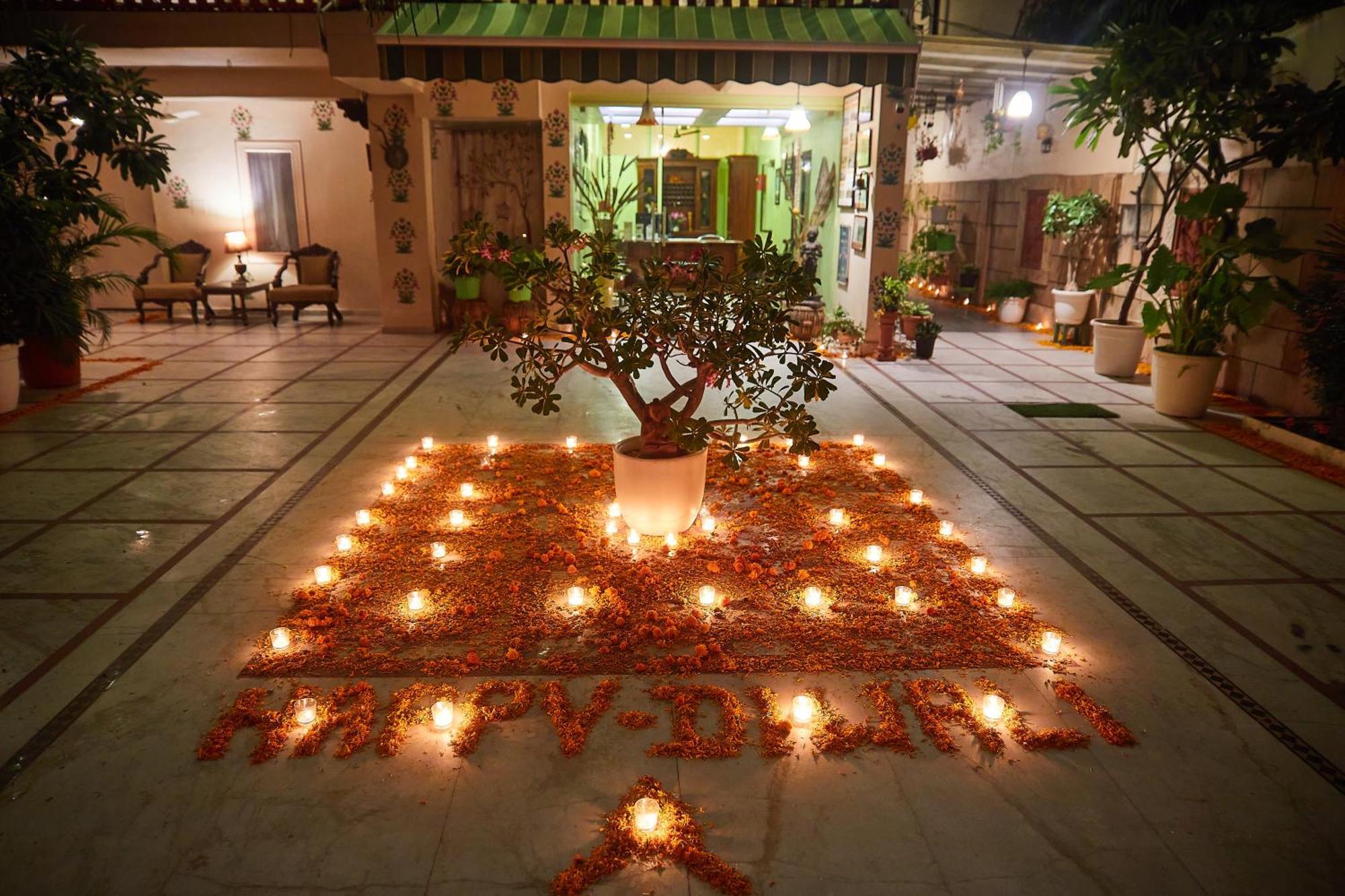 Suryaa - A Boutique Heritage 4*