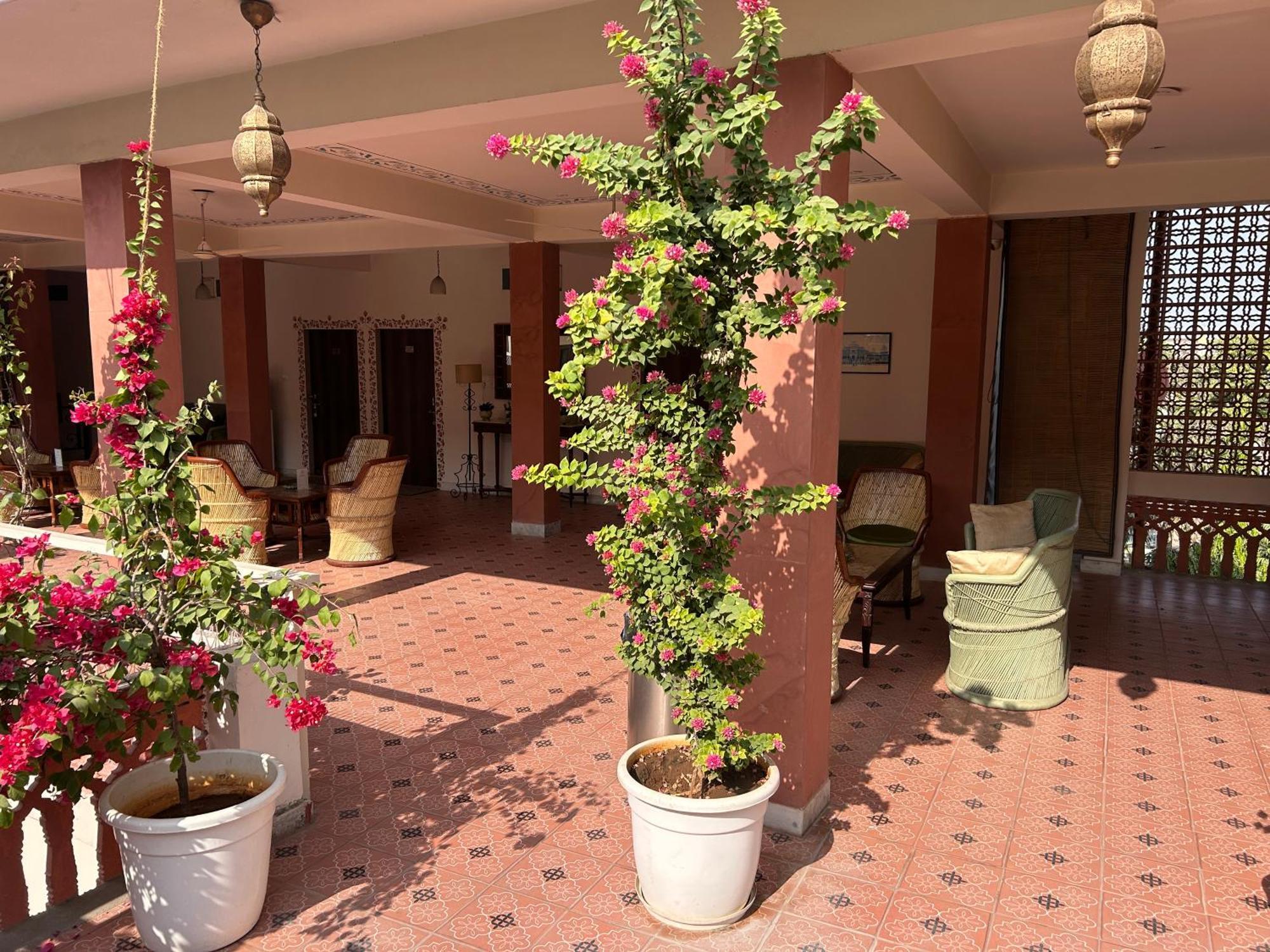Hotel Suryaa - A Boutique Heritage