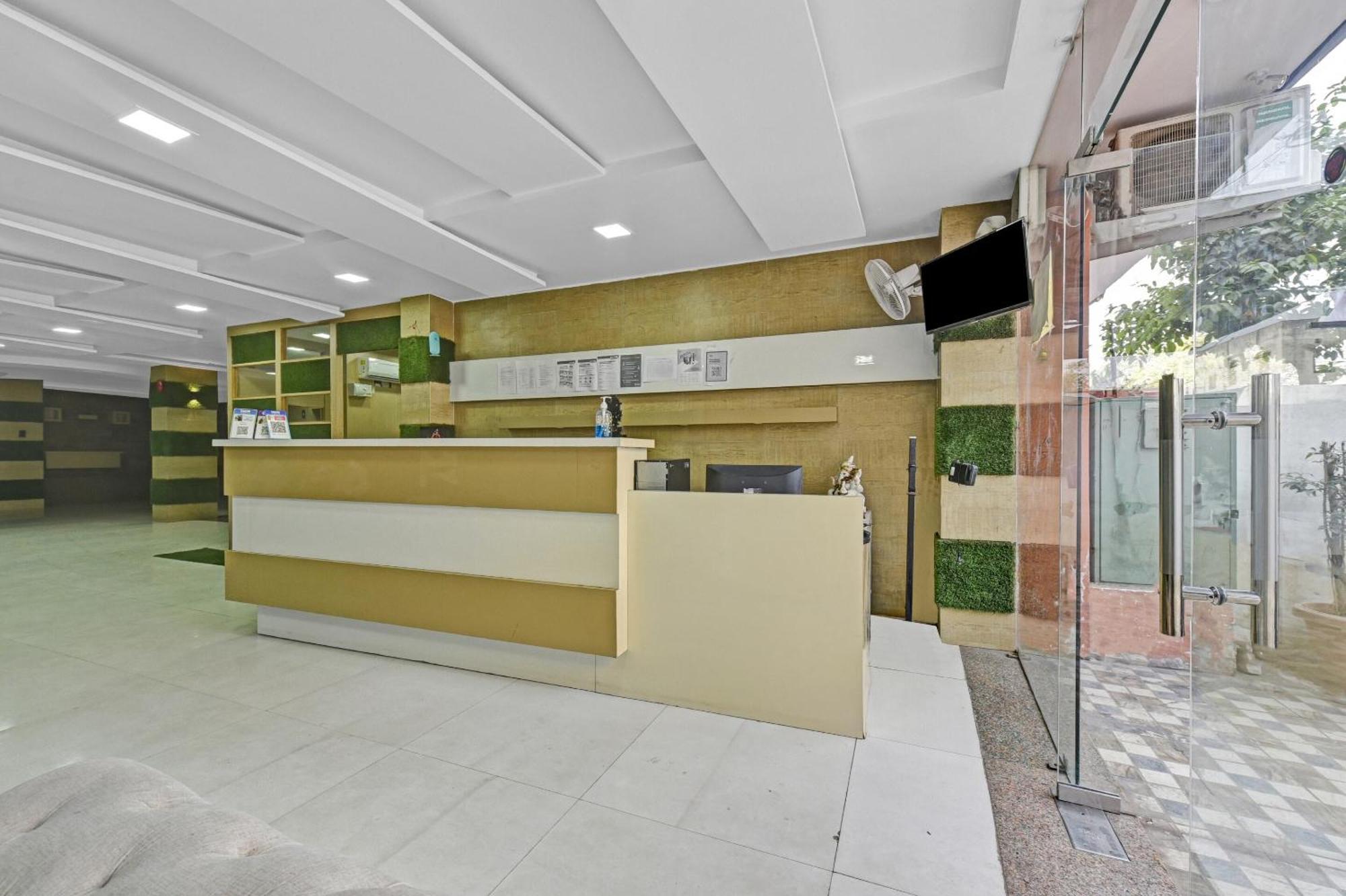 Collection O Homes 3* Jaipur