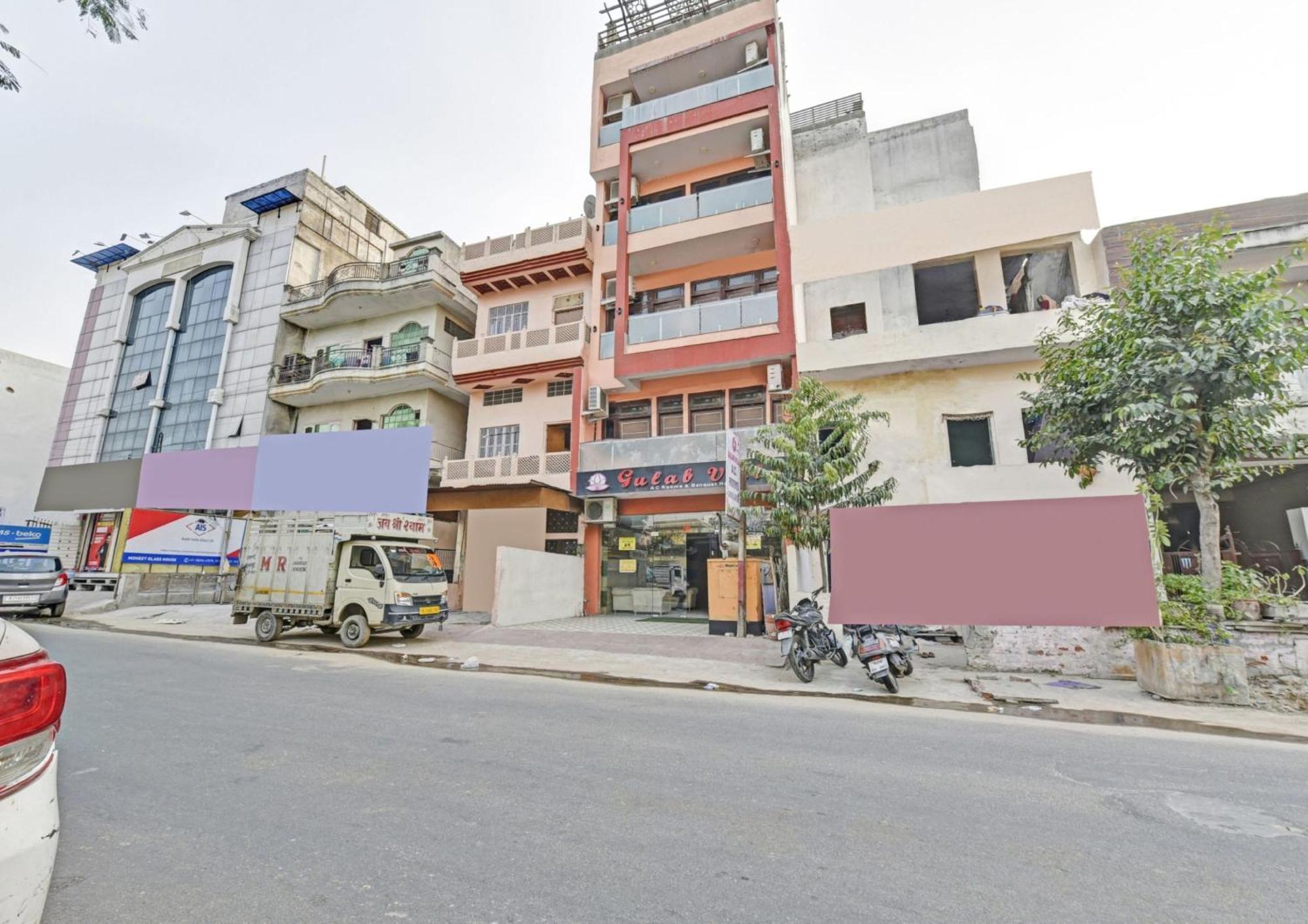 Collection O Homes Hotel