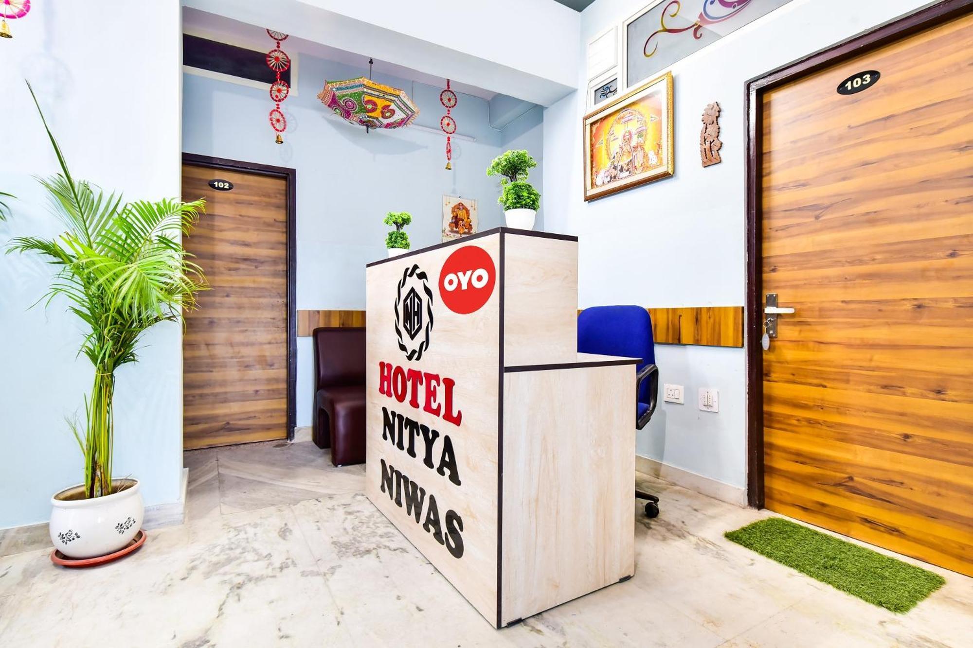 Hotel O Nitya