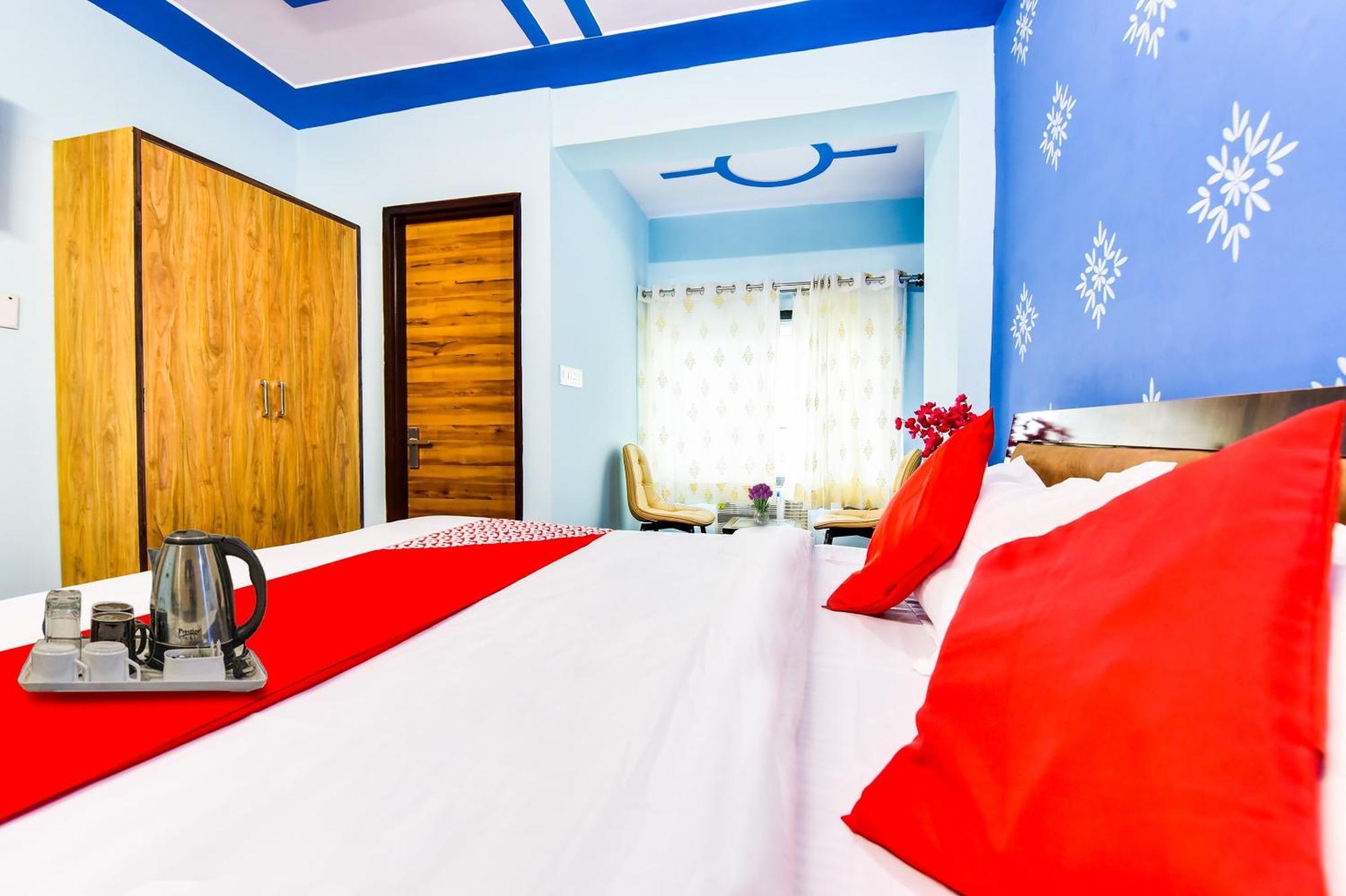 Hotel O Nitya