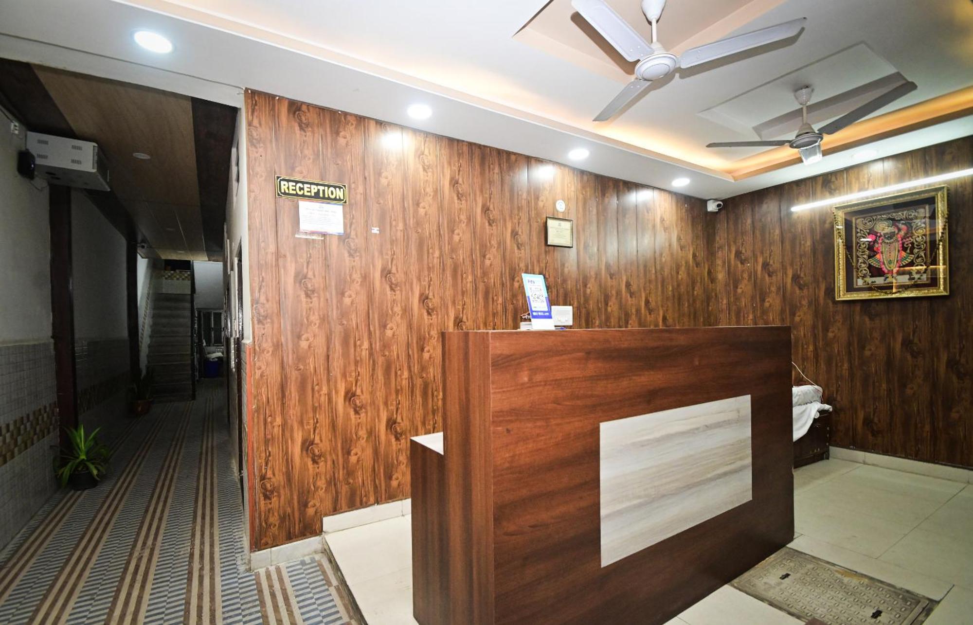 Apoorv - Near Railway Station Jaipur
